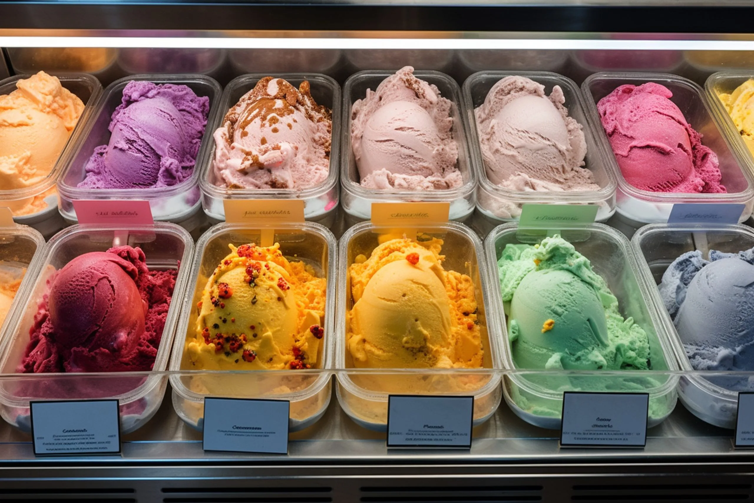 Singapore Commercial Ice Cream Freezers Market Gains Momentum as Foodservice Demand Reaches USD 34.24 Billion gelato-glory-italian-scaled