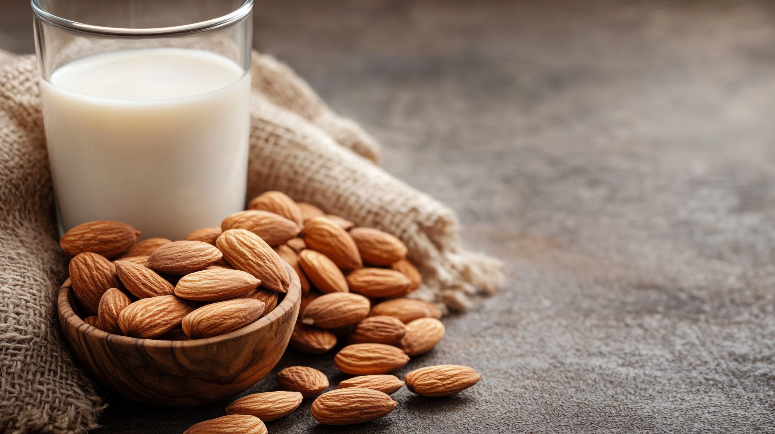 Brazil Almond Milk Market Outlook to 2035 glass-almond-milk-glass-almond-milk-scaled