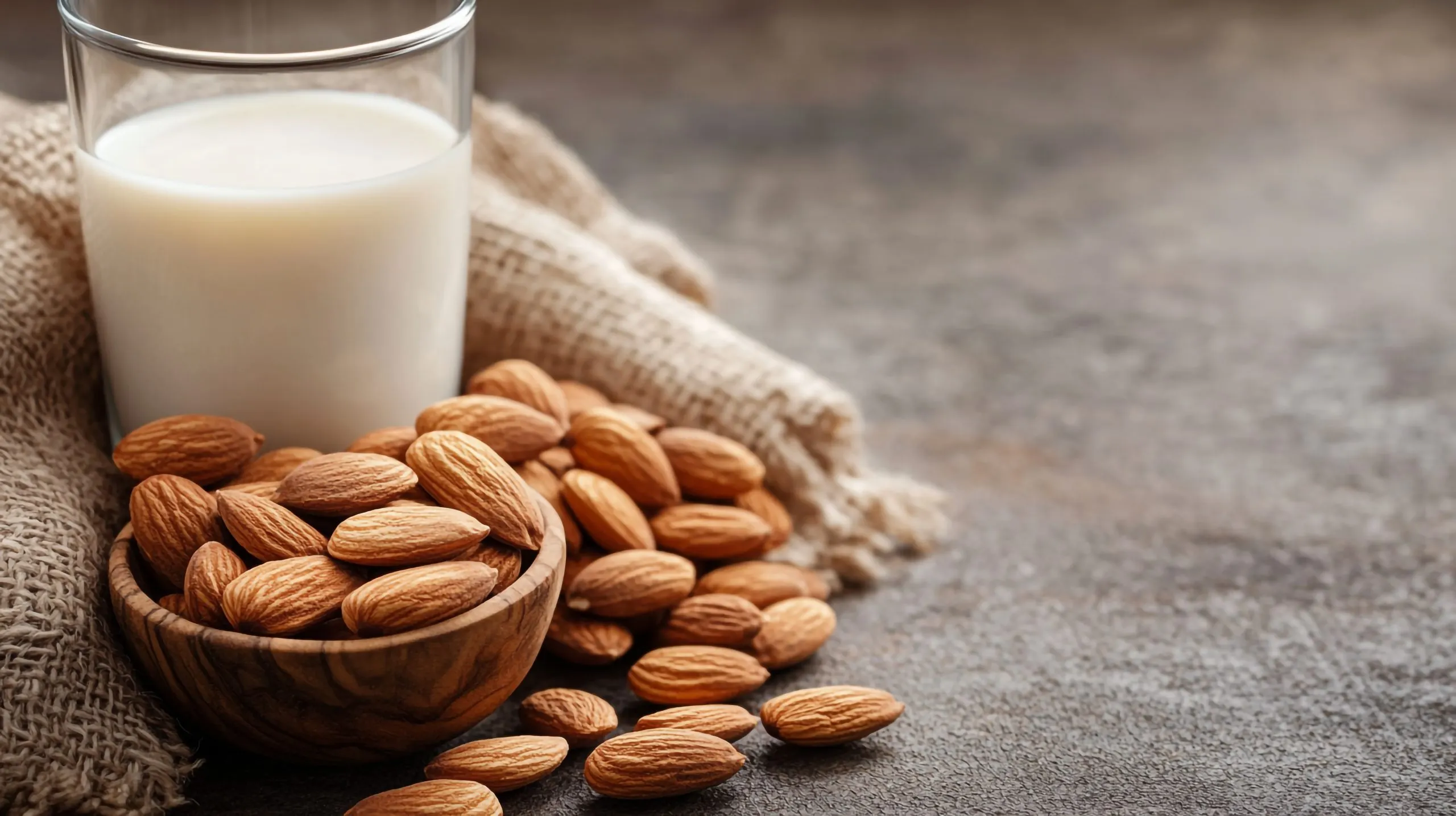 Brazil Almond Milk Market Outlook to 2035 glass-almond-milk-glass-almond-milk-scaled