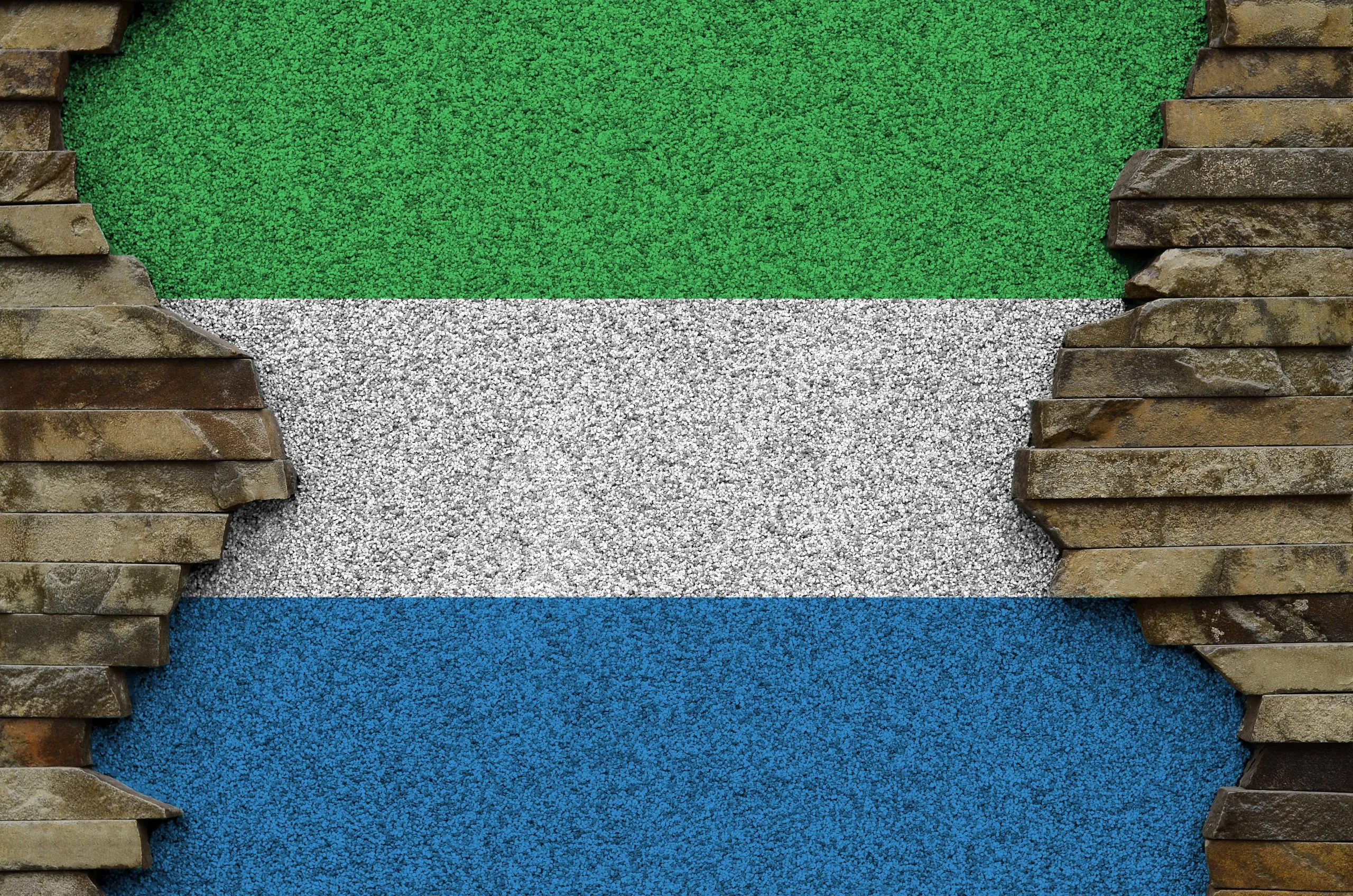 UAE Artificial Turf Market Size Exceeds 120 Million USD with Rising Urban Development Projects high-angle-view-stone-wall-scaled