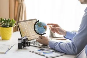 International Business Entry Research for Evaluating Market Potential, Competition and Regulatory Feasibility 