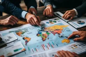 International Market Entry Planning for Companies Expanding into High-Growth Global Markets 