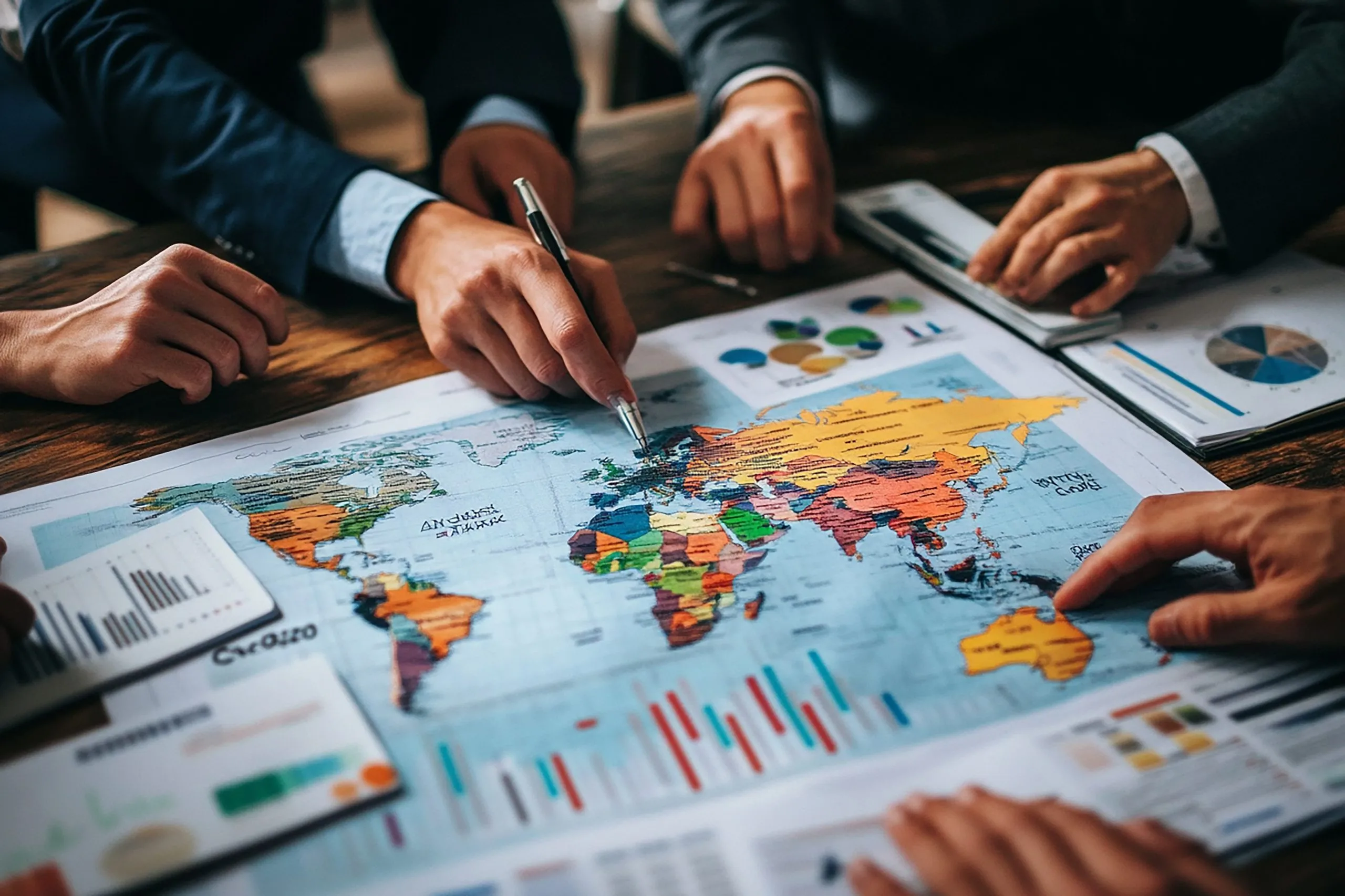 International Market Entry Planning for Companies Expanding into High-Growth Global Markets international-market-entry-scaled