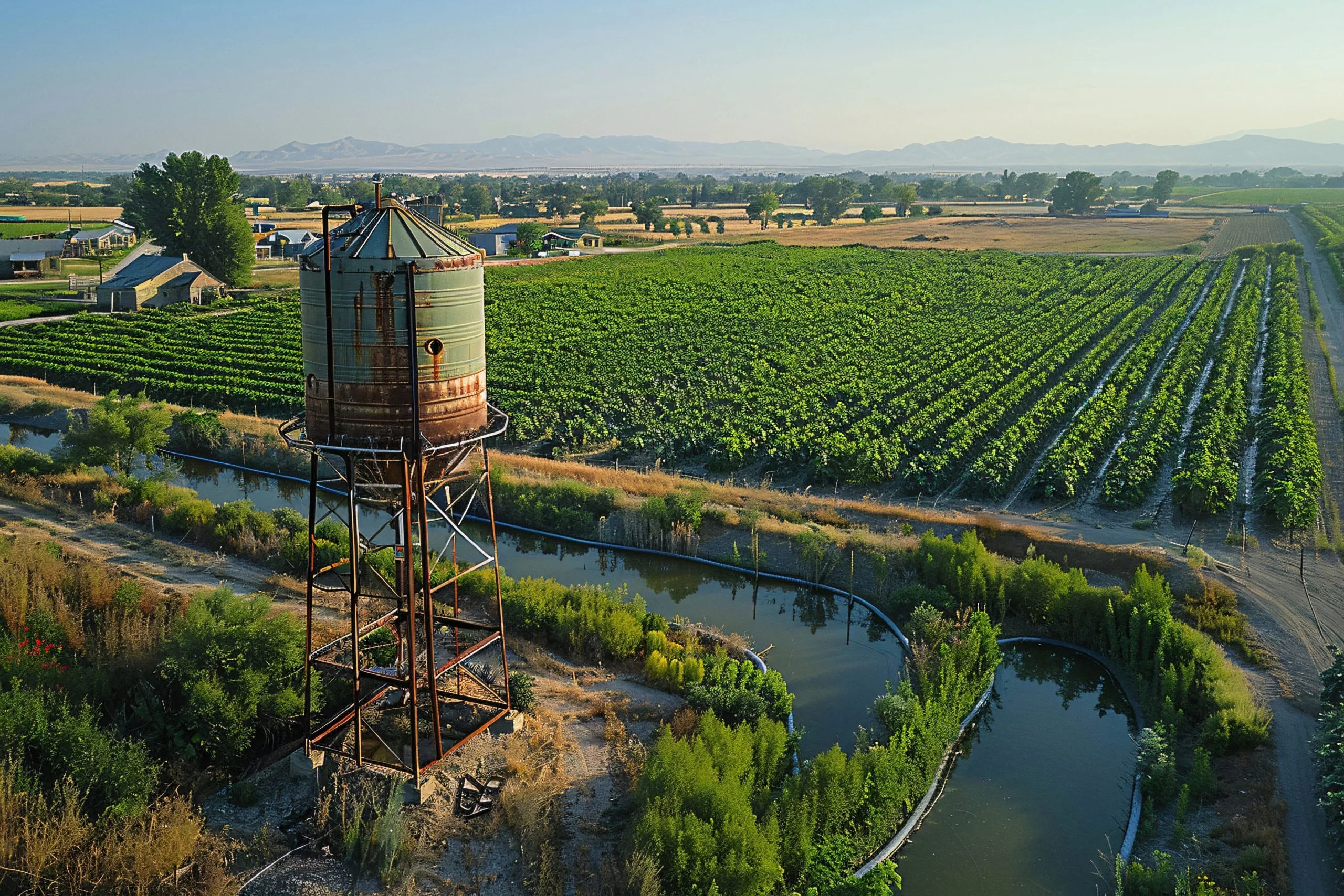 Irrigation Markets Expand as Water Efficiency Becomes Critical Across Agricultural Regions irrigation-system-market-entry-feasibility-scaled