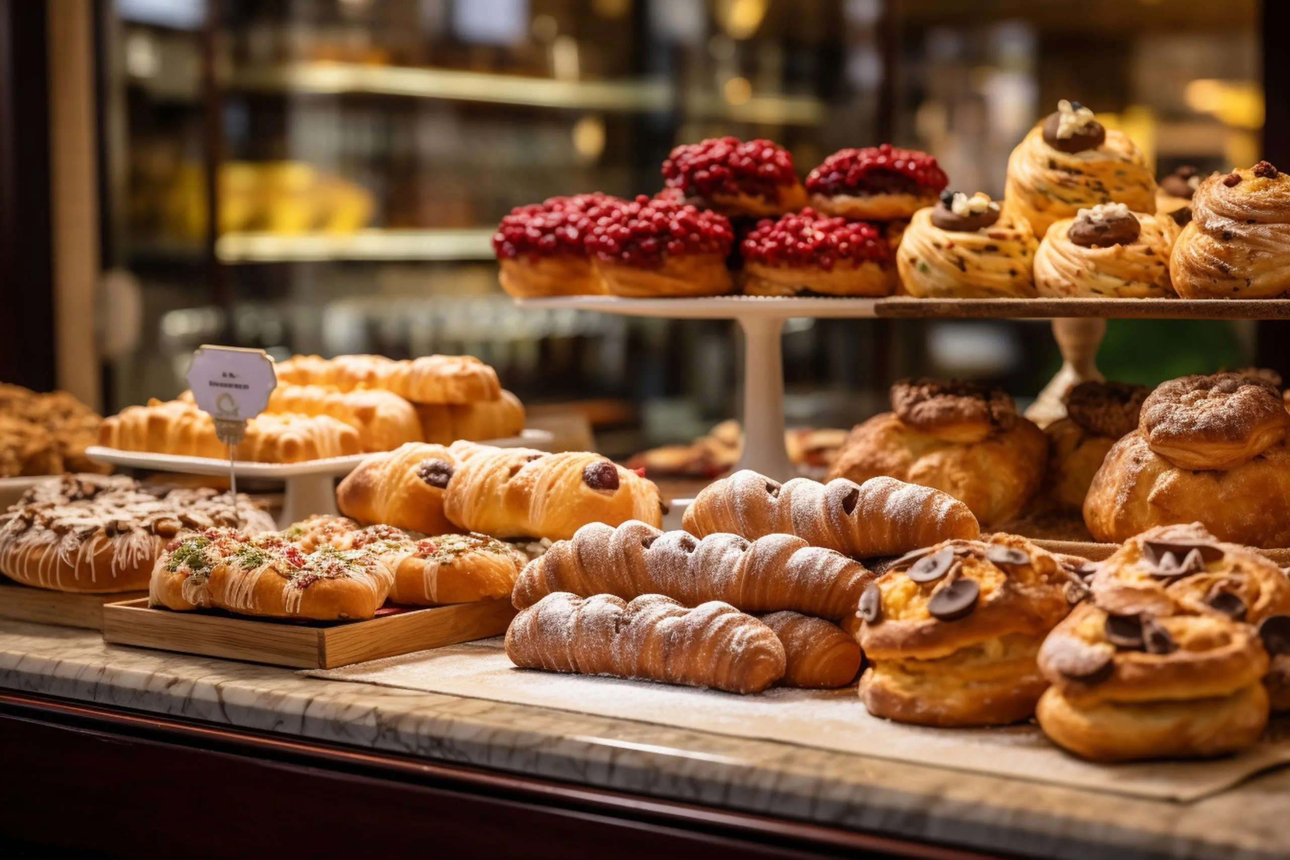 Brazil Bakery Products Market Outlook to 2035 italian-bakery-counter-traditional-sicilian-pastry-fresh-tasty-products-scaled