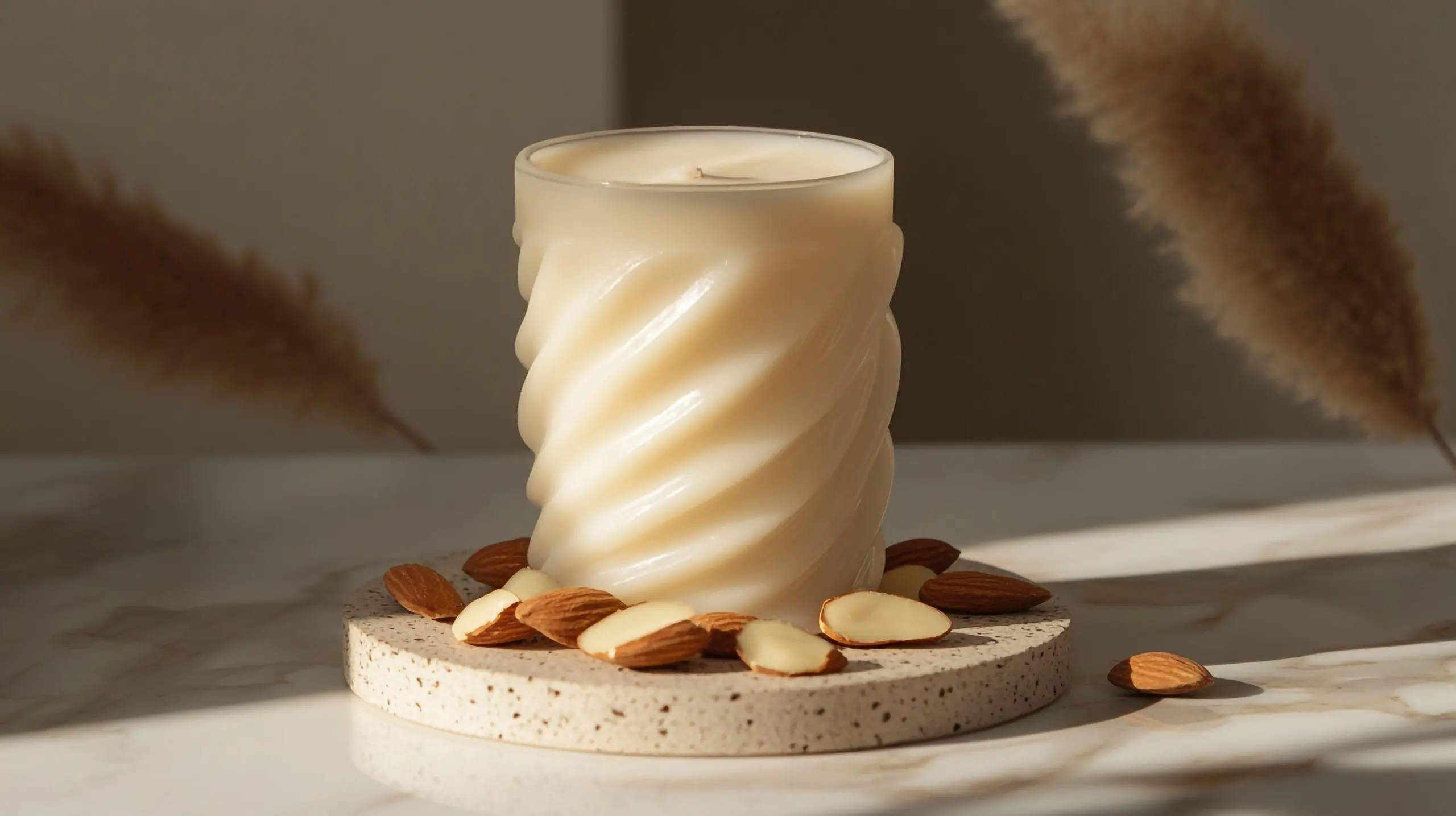Vietnam Almond Milk Market Outlook to 2035 jar-almond-milk-with-almonds-almonds-scaled