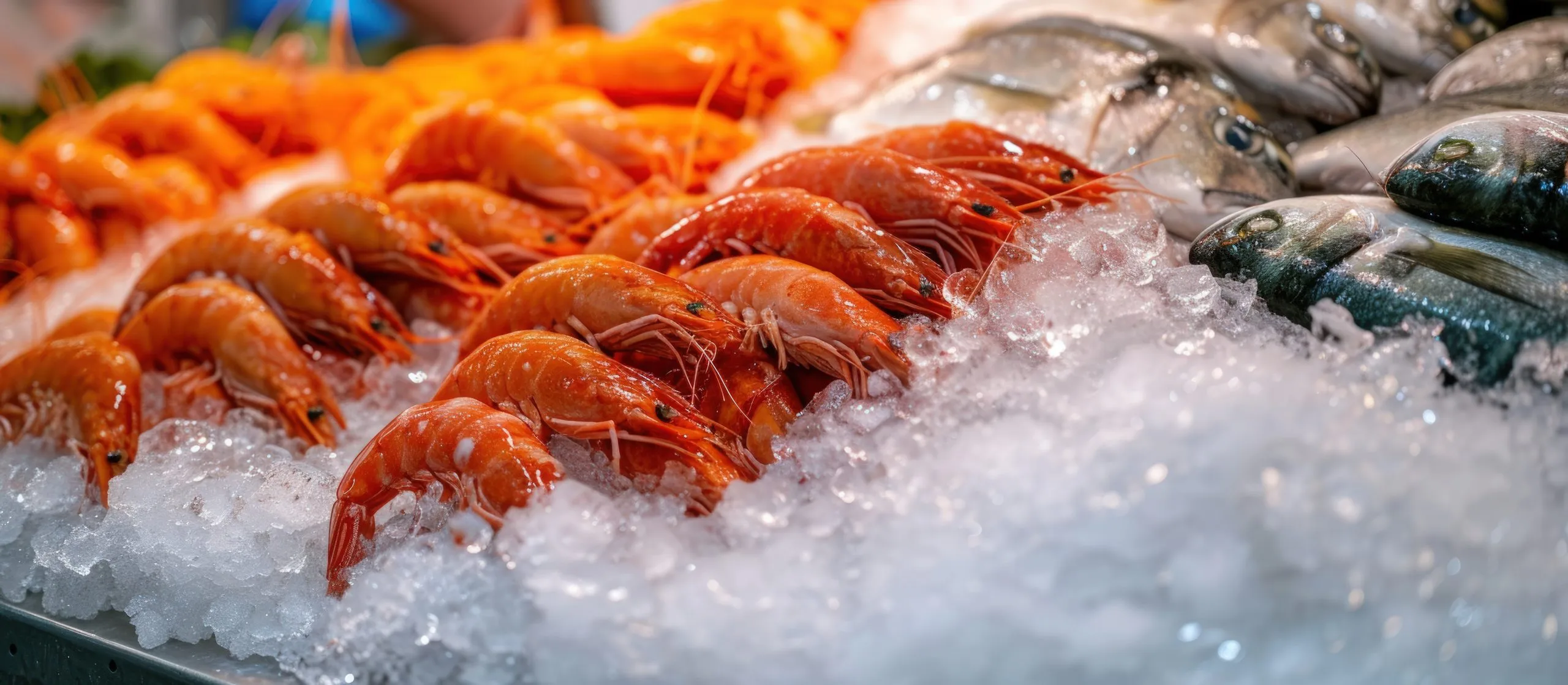 UK Frozen Seafood Market Expected to Reach Over 3 Billion Dollars With Rising Demand keeping-fresh-seafood-raw-storage-with-ice-fish-shrimp-market-ai-generated-scaled