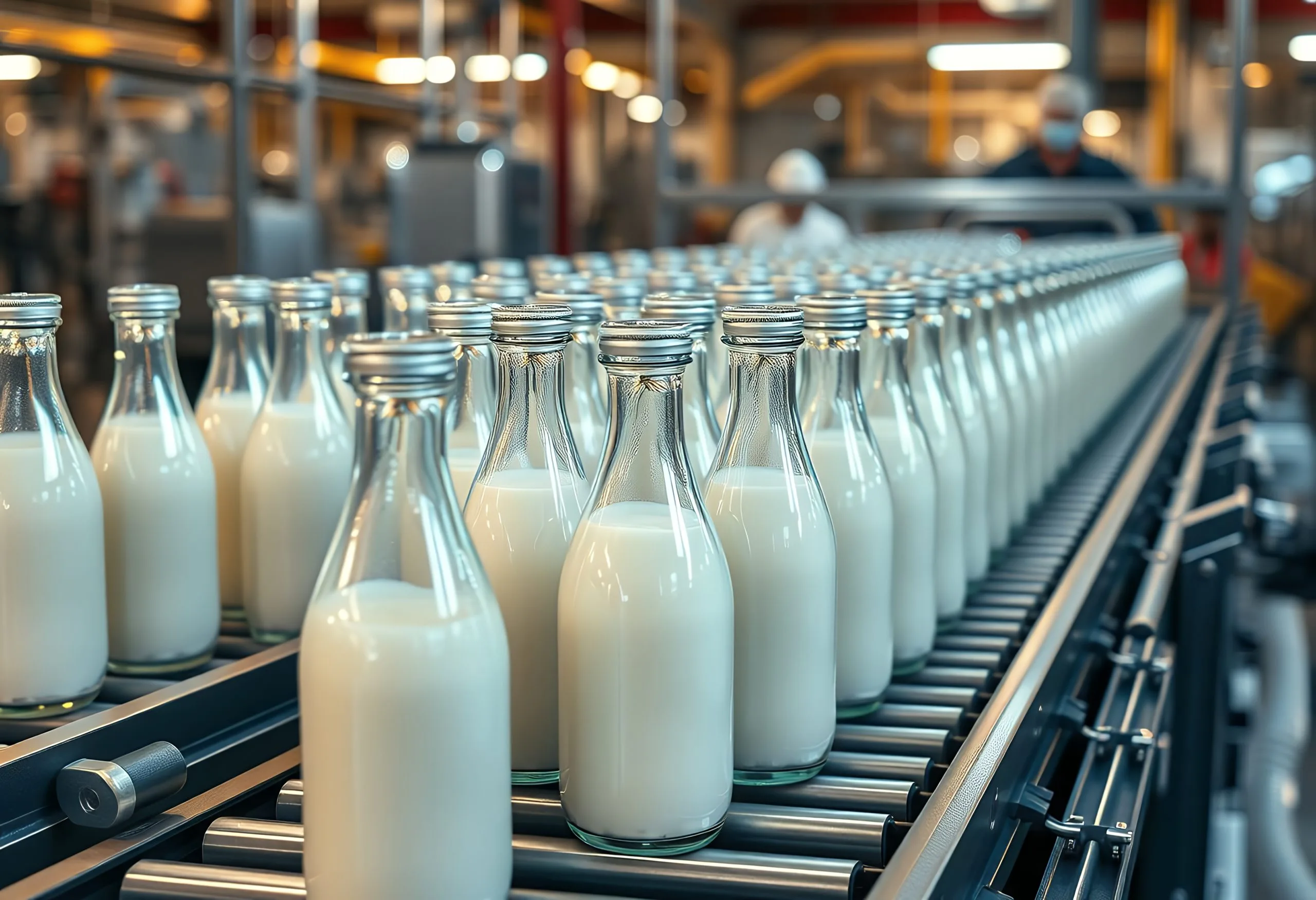 USA Reconstituted Milk Market Outlook to 2035 machine-with-many-bottles-milk-it-man-background-them-scaled