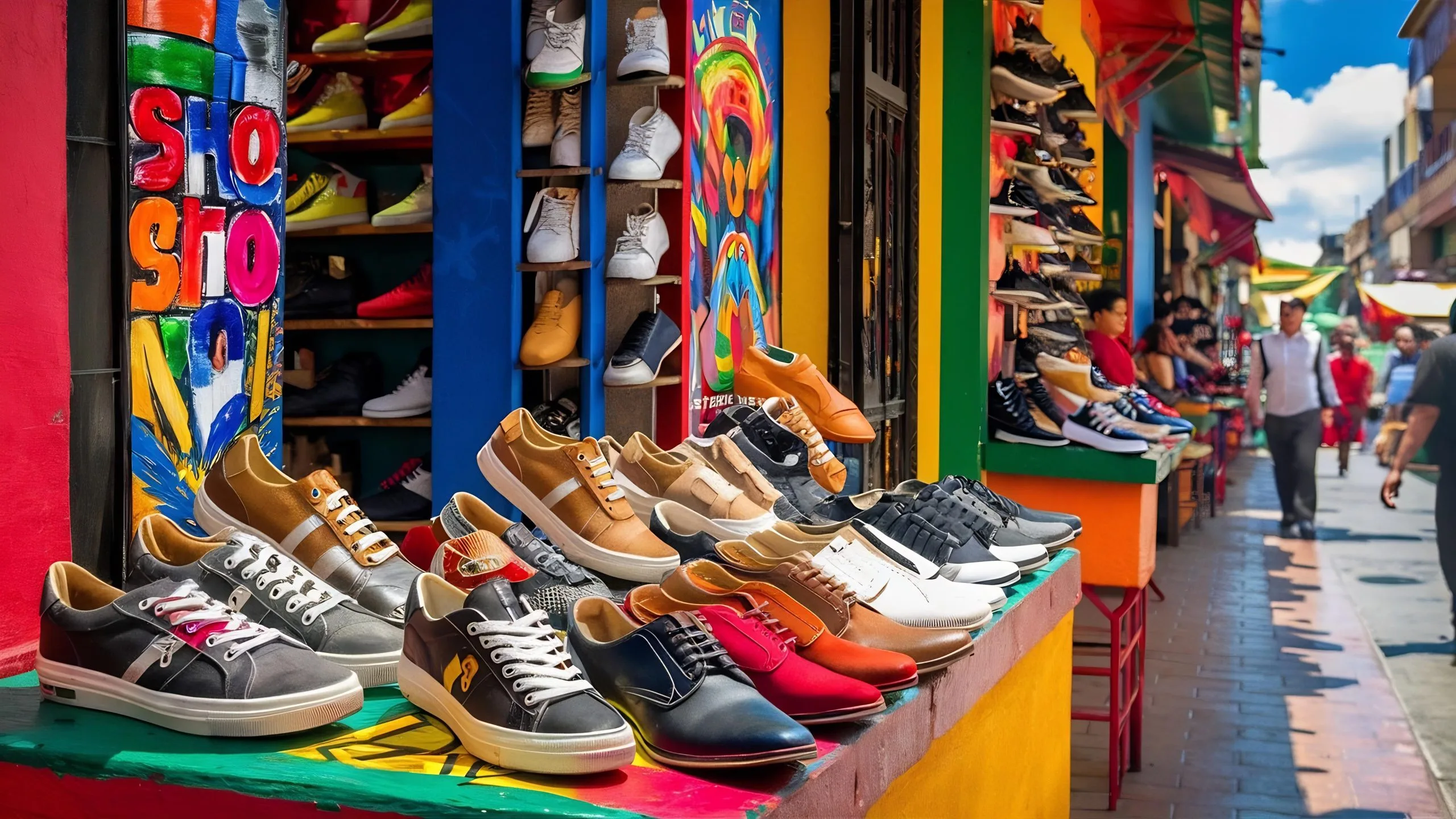 Singapore Sports Footwear Market Expands at Nearly 6 Percent CAGR Driven by Fitness Trends male-shoe-store-mexico-scaled