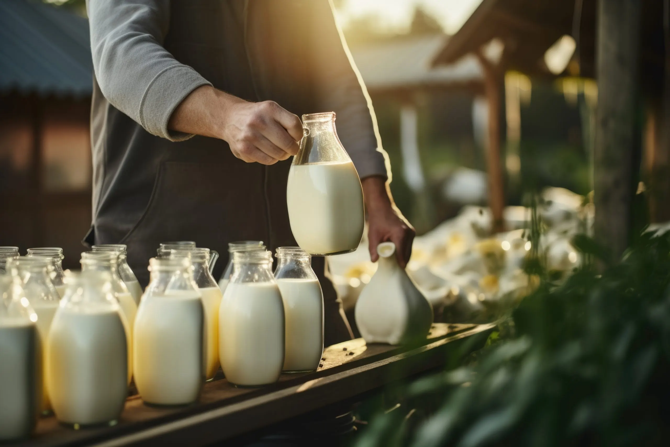 Vietnam Dairy Alternatives Market Growth Backed by USD 175.41 Million Plant-Based Food Outlook milk-production-dairy-farm-scaled