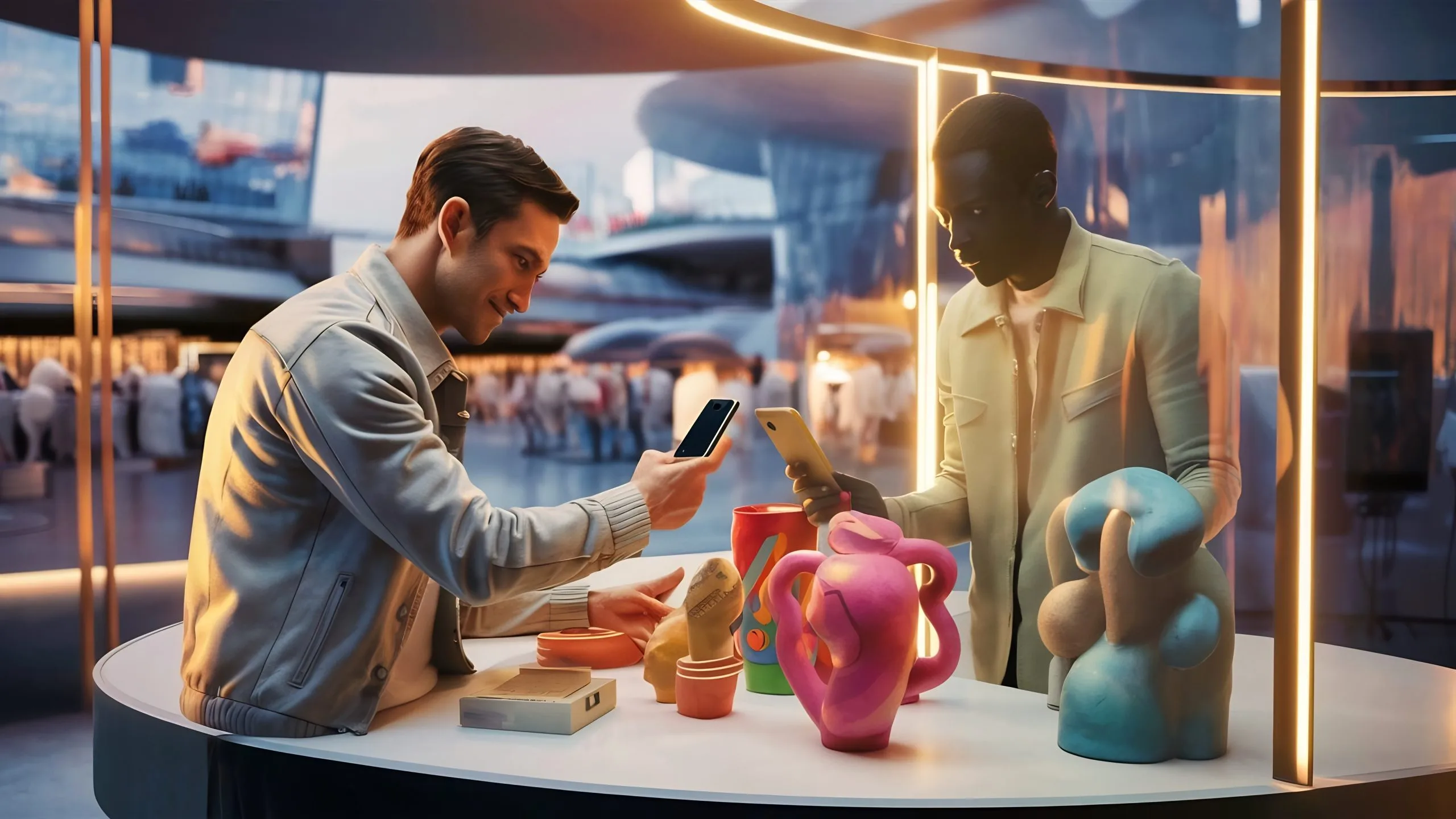 Thailand Consumer Projector Market Outlook Driven by Portable Projectors and USD 3.7 Billion Global Demand payment-goods-by-credit-card-via-smartphone-scaled