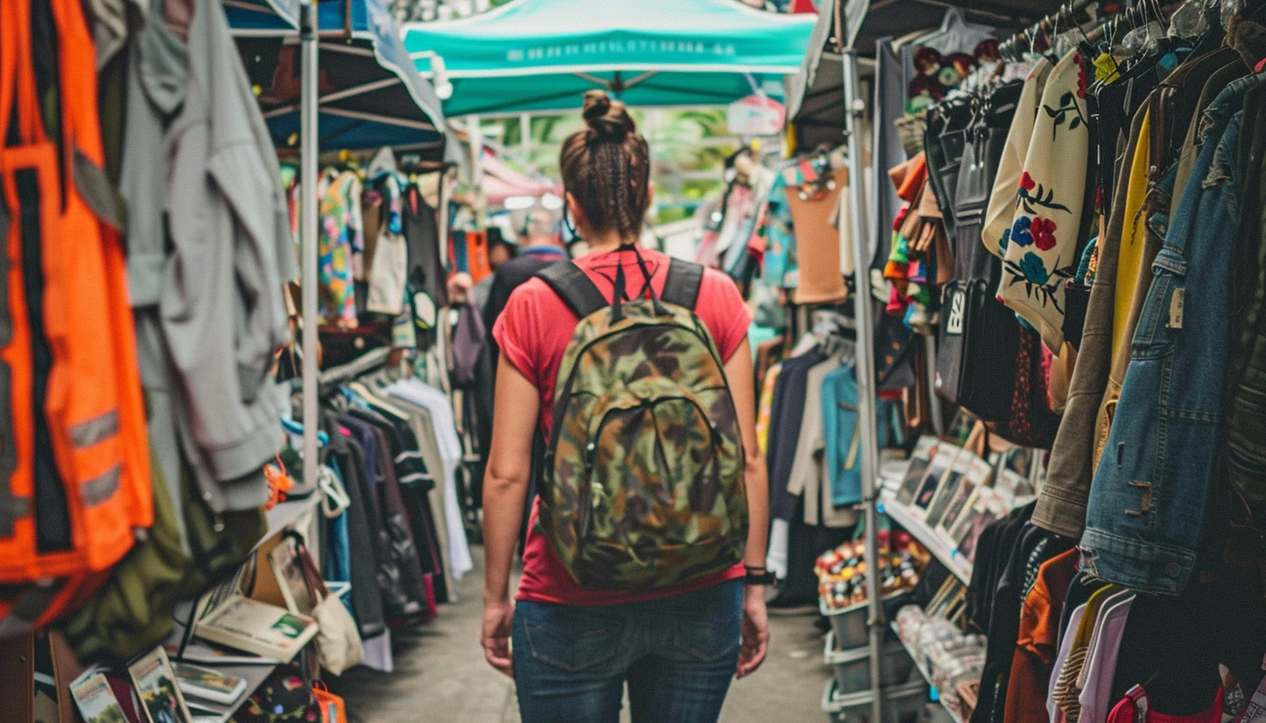 Brazil Outdoor Apparel Market Surpasses $5 Billion Driven by Growing Adventure Tourism person-is-shopping-from-local-second-hand-market-scaled