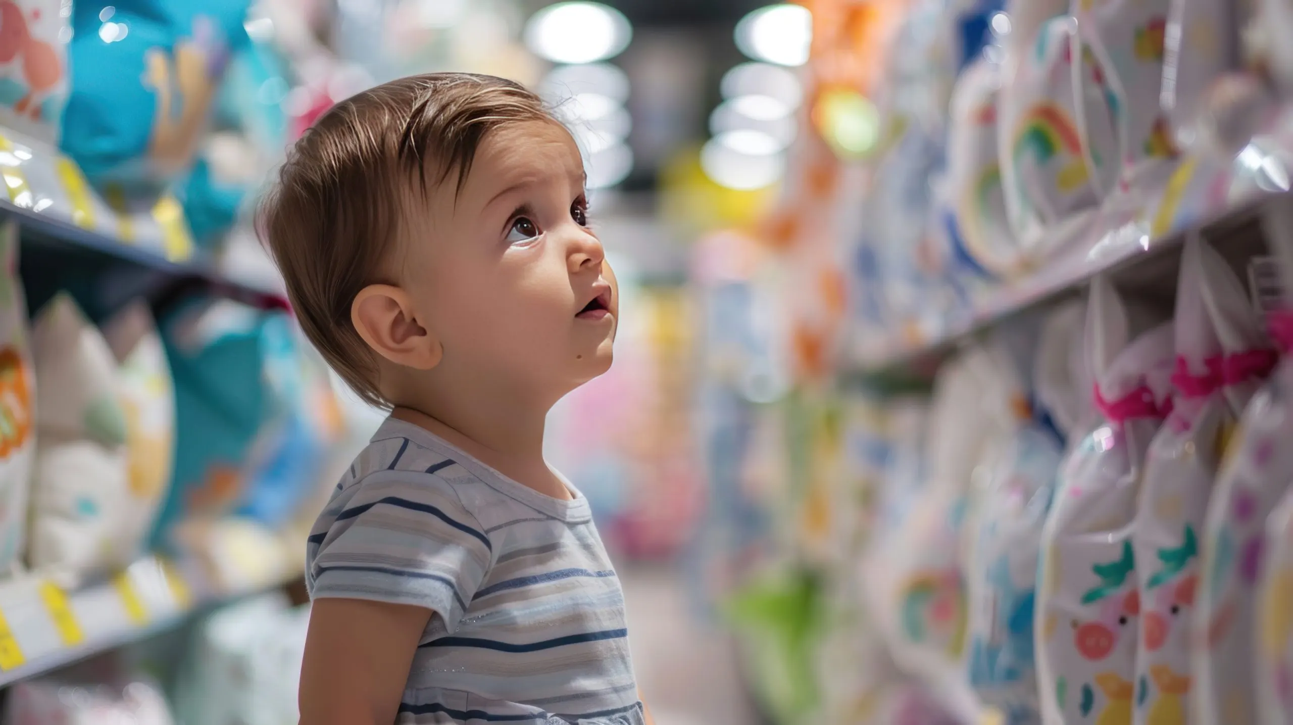 KSA Baby Diapers Market Grows at Over 6 Percent CAGR with Increasing Demand picking-out-baby-gear-scaled