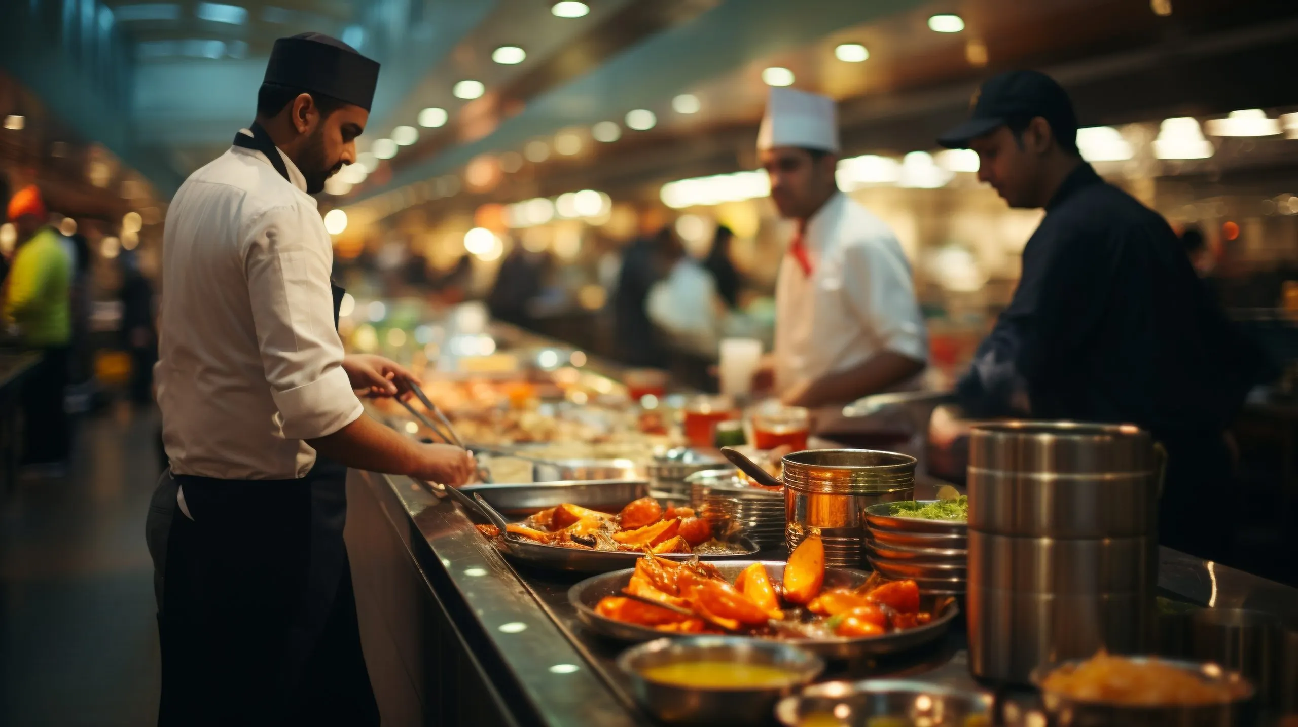 India Foodservice Market Set to Reach USD 153 Billion as Restaurants and Delivery Platforms Expand restaurant-hd-8k-wall-paper-stock-photographic-image-scaled
