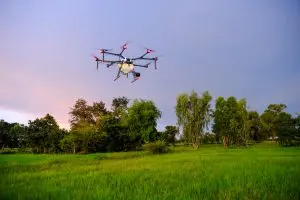 Nigeria Agriculture Drones Market Outlook to 2035