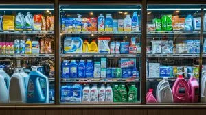 Nigeria Household Cleaners Market Growth Backed by NGN 1.12 trillion Home Care Sales and Value Formats