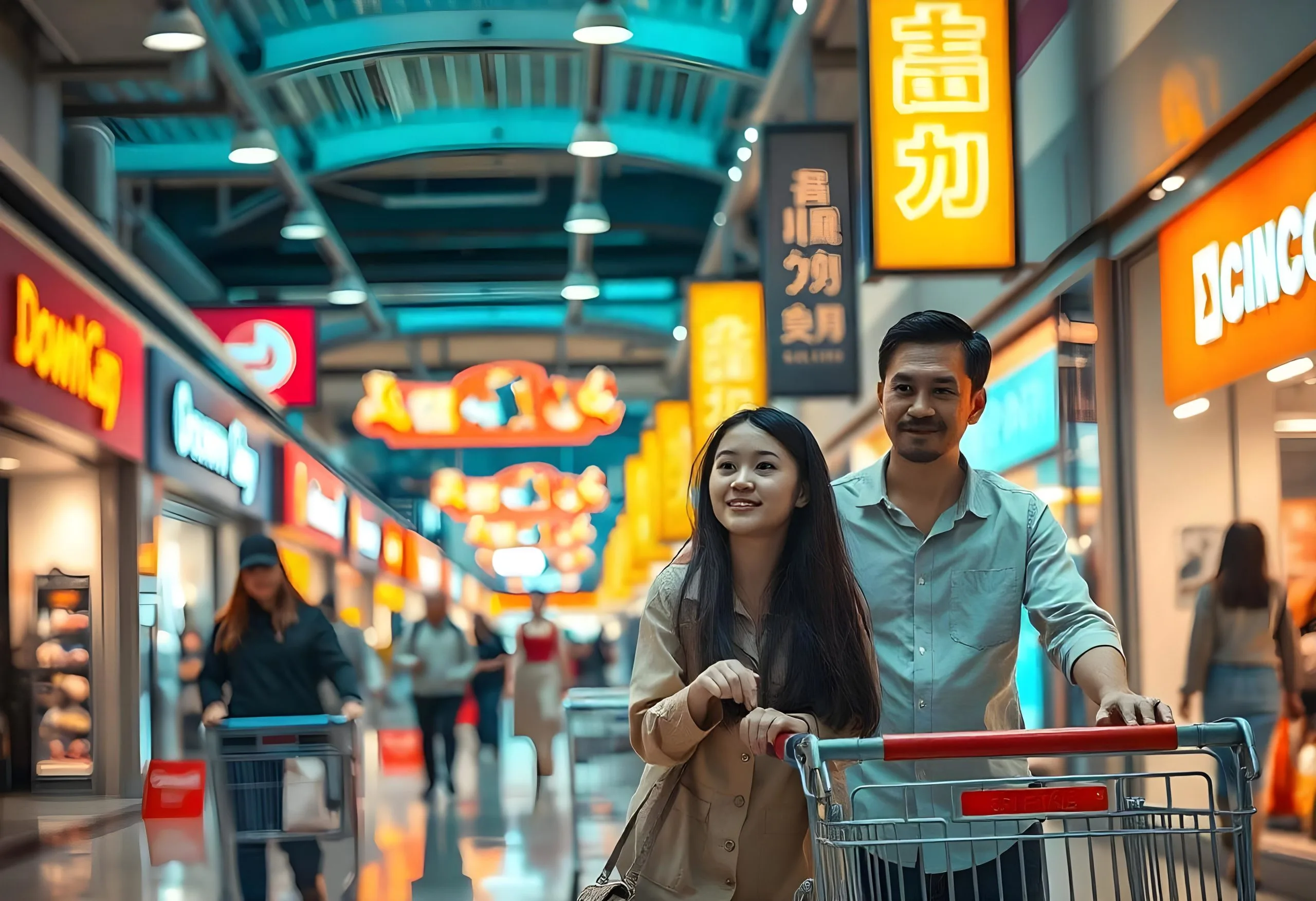 Philippines Duty Free And Travel Retail Market Outlook to 2035 shop-9-scaled