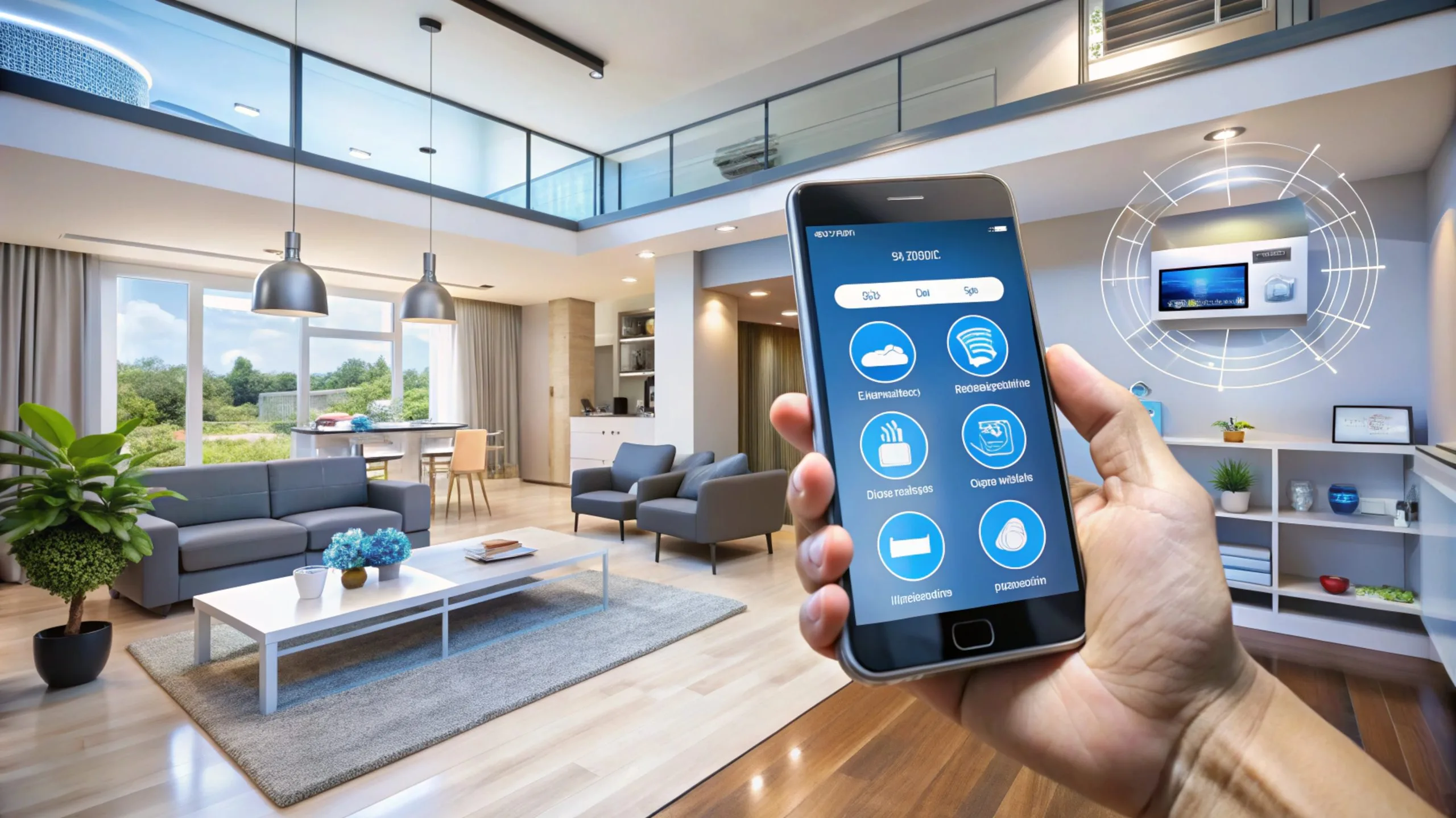 Smart Home Markets Grow Rapidly as Connected Device Adoption Accelerates smart-home-technology-intelligence-scaled