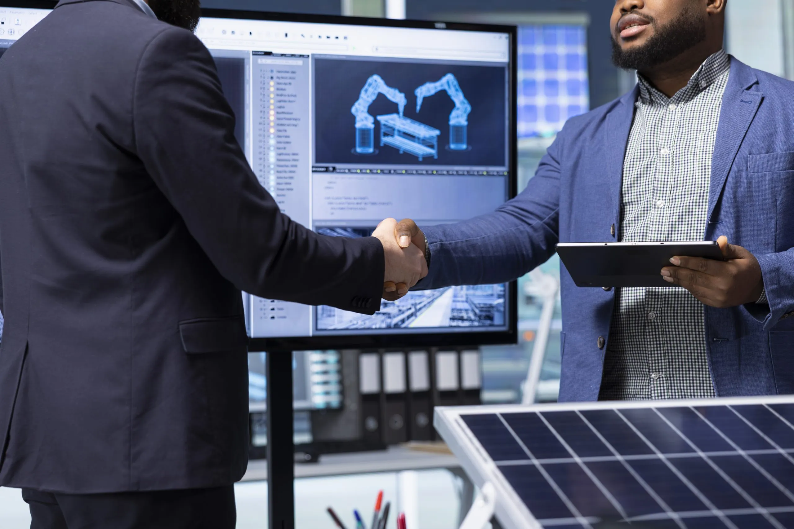 How Ecosystem Partnerships Accelerate Technology Adoption and Market Expansion technology-ecosystem-partnership-strategy-scaled