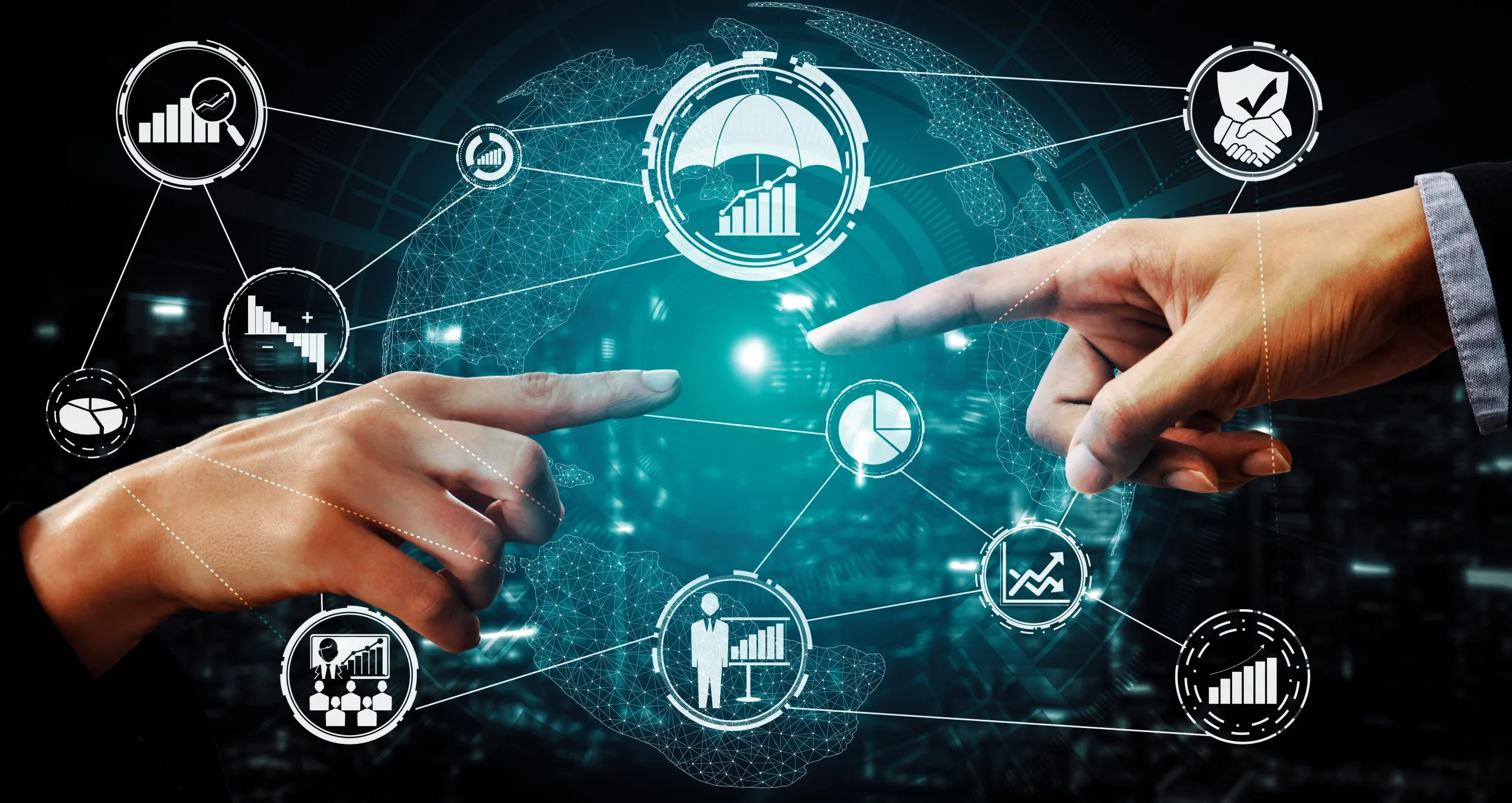 How Partner Ecosystems Drive Innovation Across Enterprise Technology Markets technology-partner-ecosystem-analysis-scaled