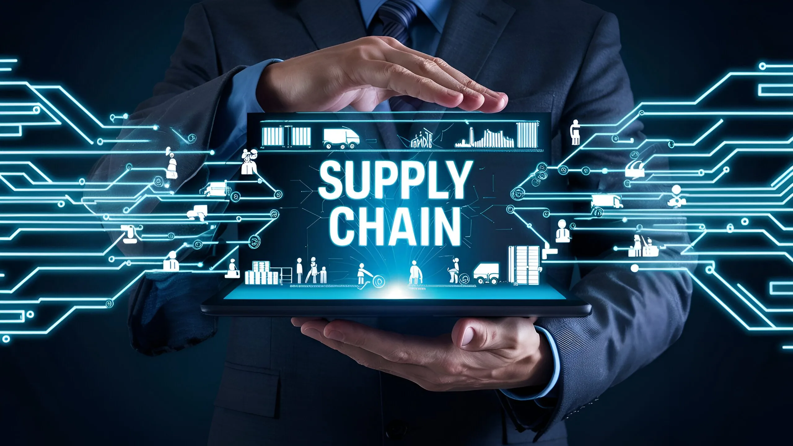 Evaluating Supply Chain Resilience Across Global Technology Manufacturing Networks technology-supply-chain-analysis-scaled