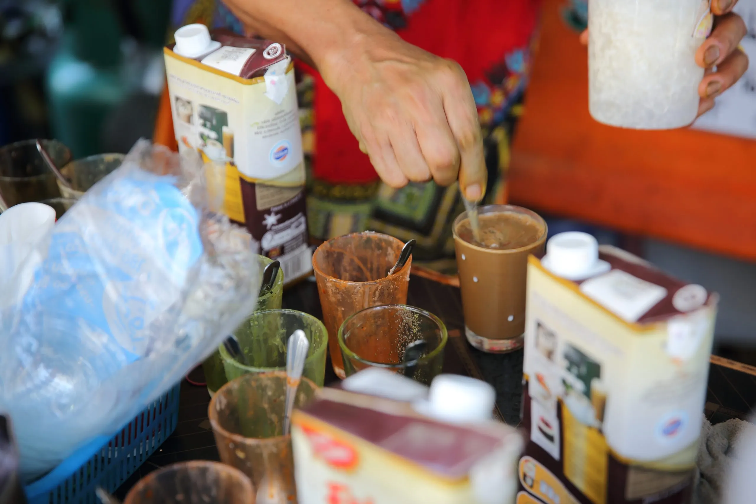 Philippines Dairy Alternatives Market Growing at Over 12 Percent CAGR Driven by Health Trends thai-local-drink-ice-coffee-scaled