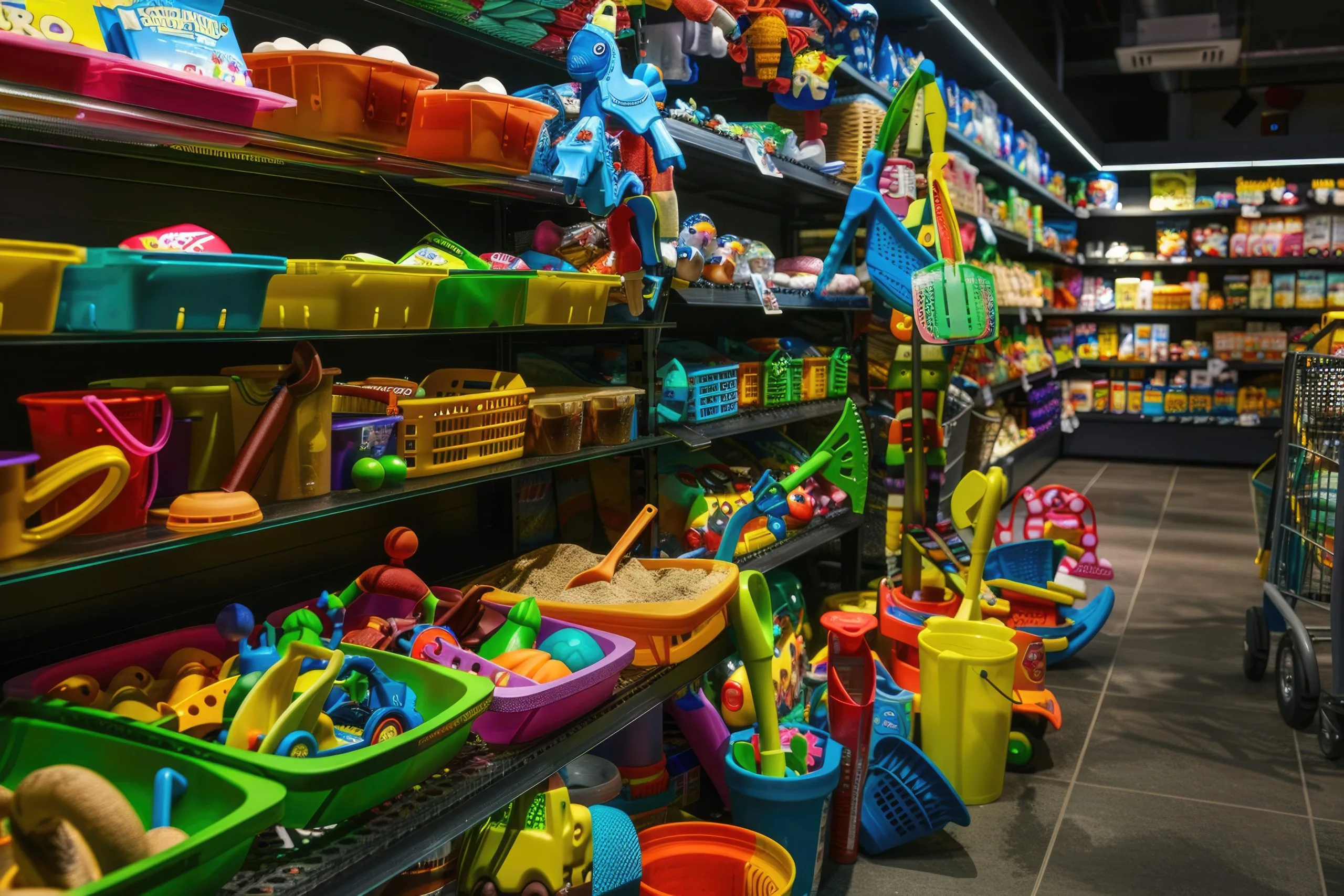 UK Toys and Games Market Set to Reach USD 22.06 Billion as Electronic Games Lead Demand toy-store-interior-room-mockup-scaled
