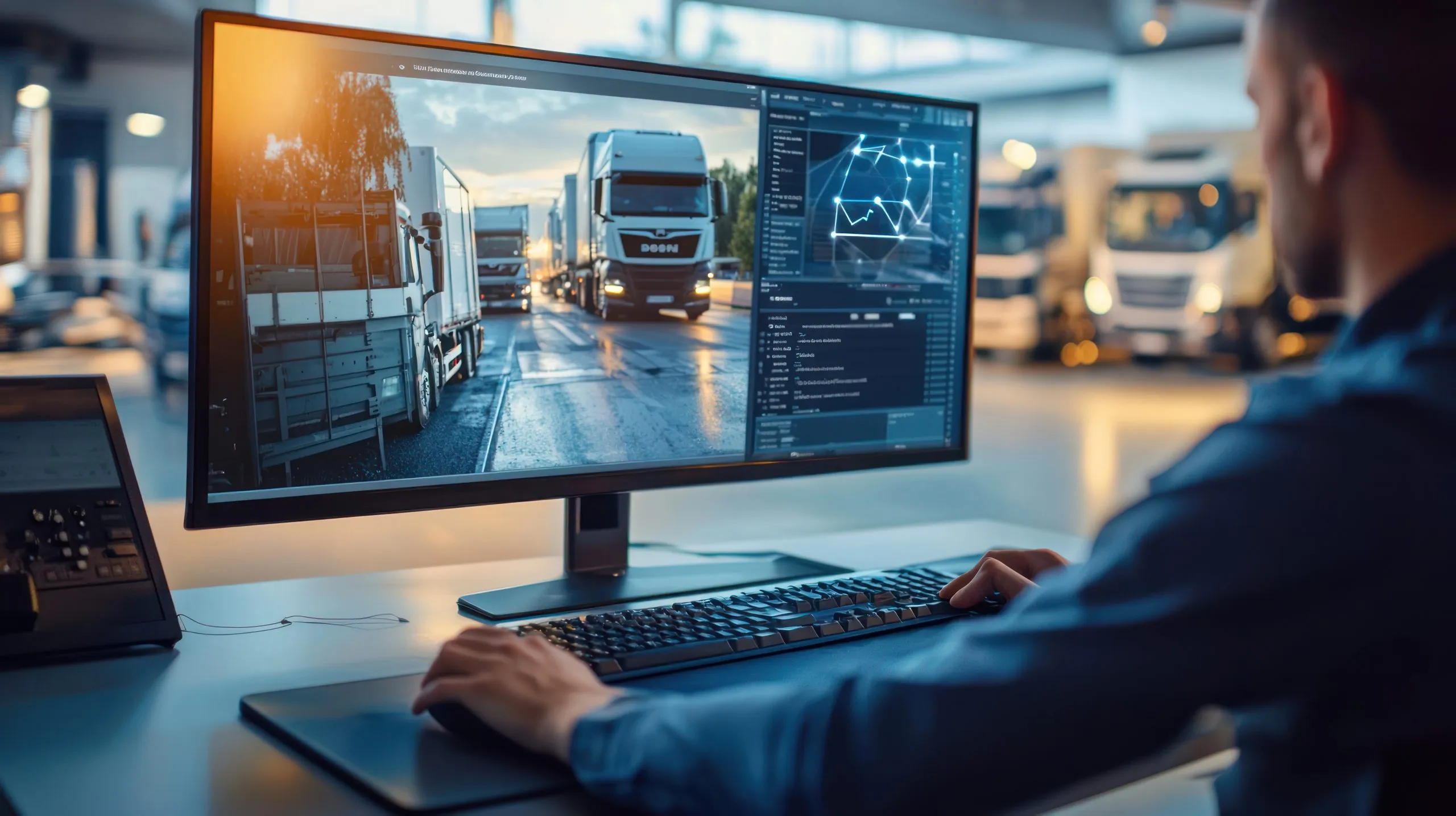 Transport Management Platforms Expand as Logistics Providers Pursue Efficiency and Cost Optimization transport-management-software-market-entry-strategy-scaled