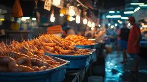 South Africa Shrimp Market Outlook to 2035
