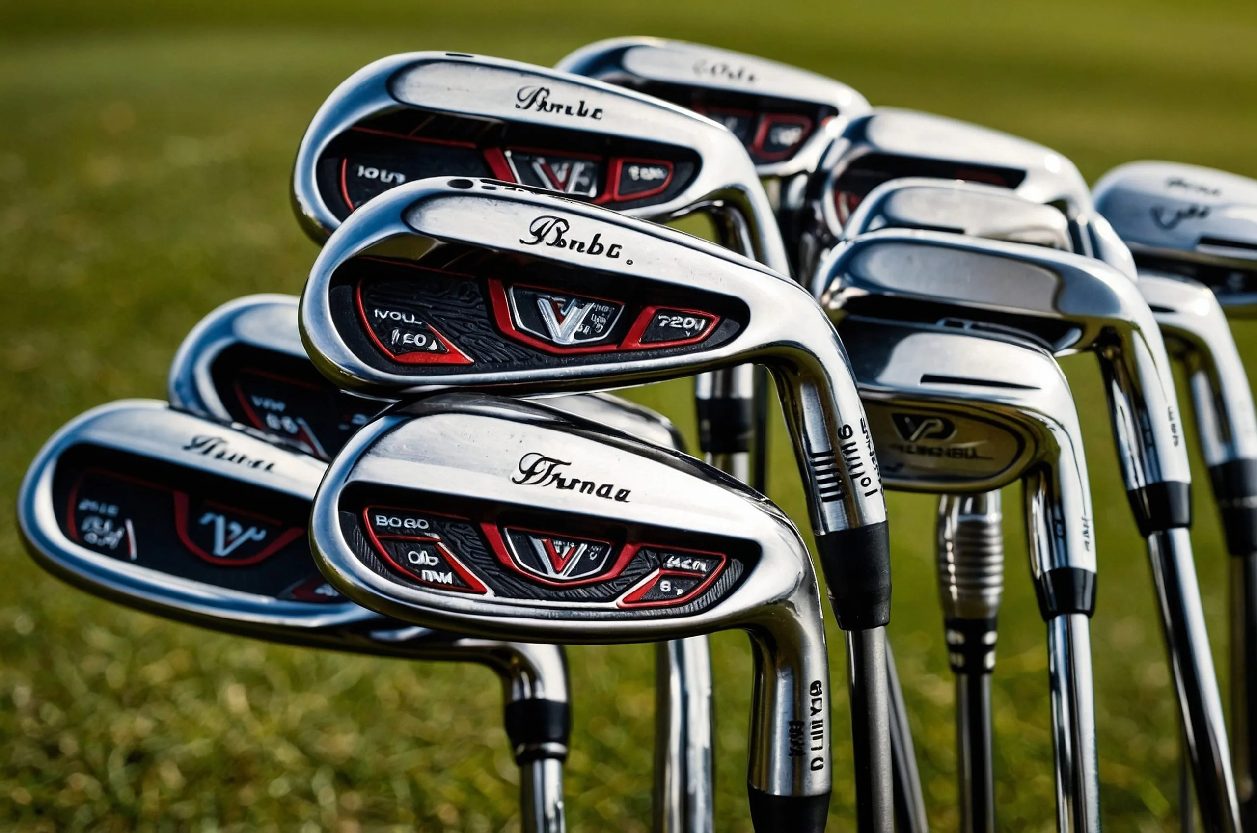 USA Golf Equipment Market Expands as Golf Generates USD 102 Billion in Direct Economic Impact view-golf-balls-with-metallic-clubs-scaled