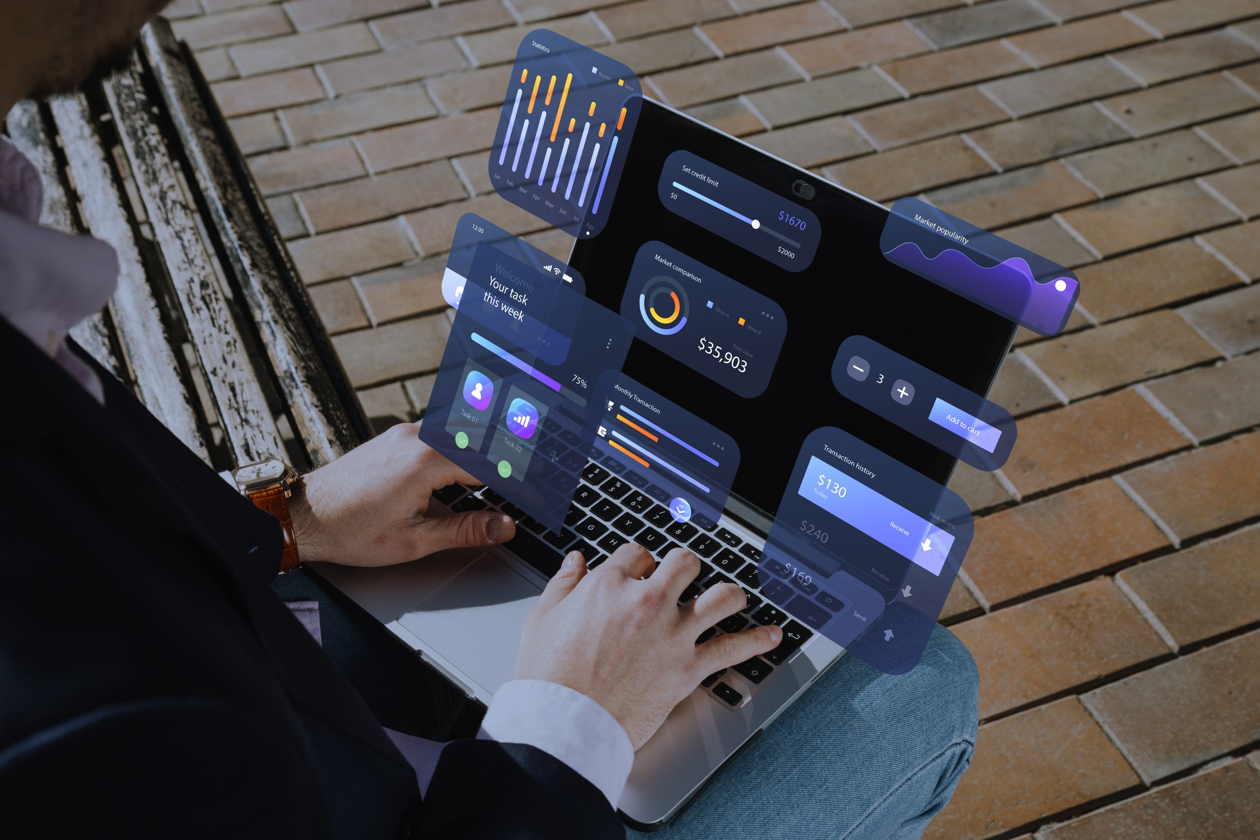 Benchmarking Web3 Platforms Supporting Decentralized Digital Ecosystems web3-platform-benchmarking-scaled