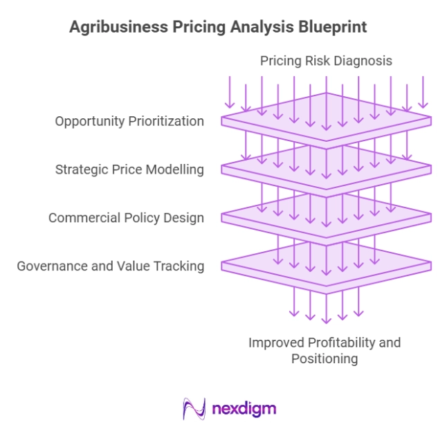 Agribusiness Pricing Analysis Blueprint