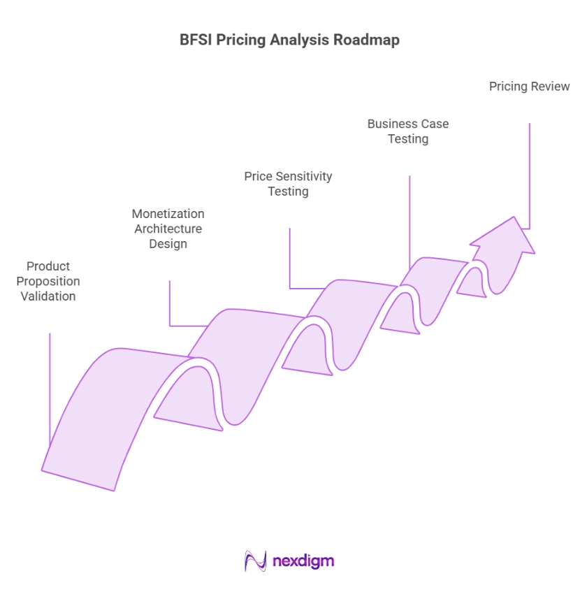 BFSI Pricing Analysis Process