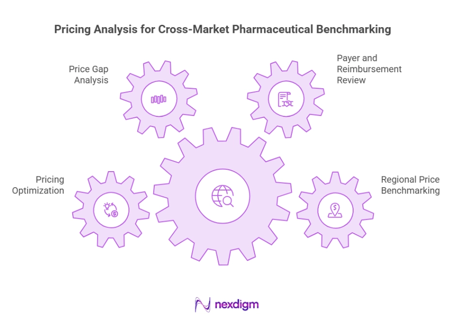 Cross-Market Pharmaceutical Pricing Benchmarking