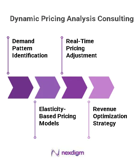 Dynamic Pricing Analysis Consulting