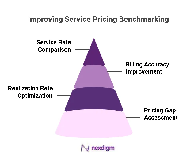 Improving Service Pricing Benchmarking