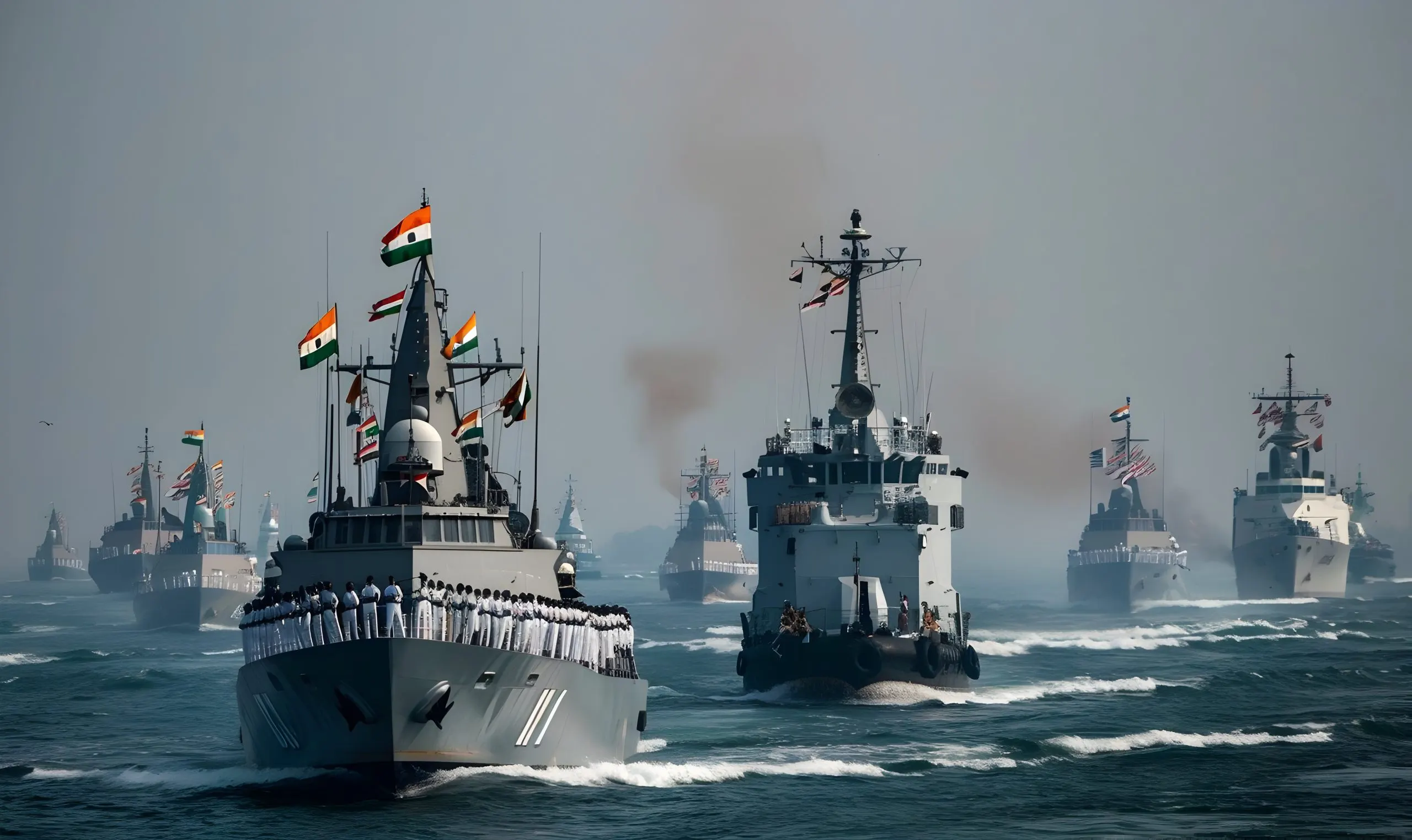 India Defence Maritime Market Outlook to 2035 India-Defence-Maritime-Market-scaled