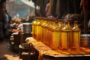 India Fats and Oil Market Outlook to 2035