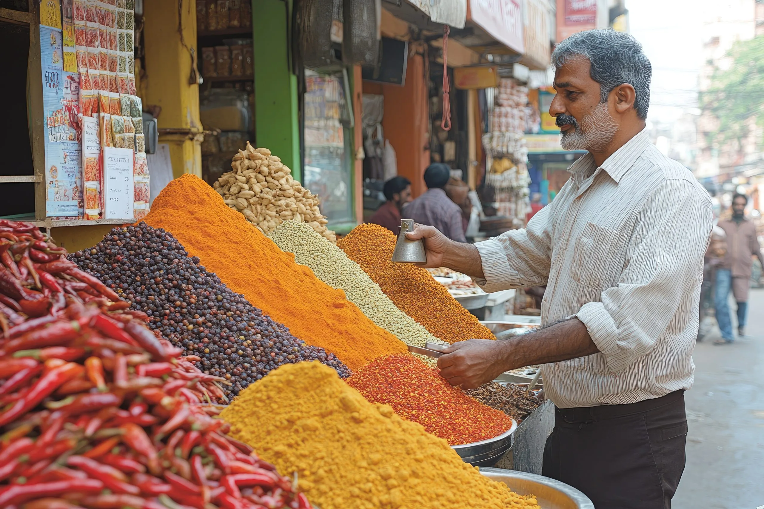 India Food Acidulants Market Outlook to 2035 India-Food-Acidulants-Market-scaled