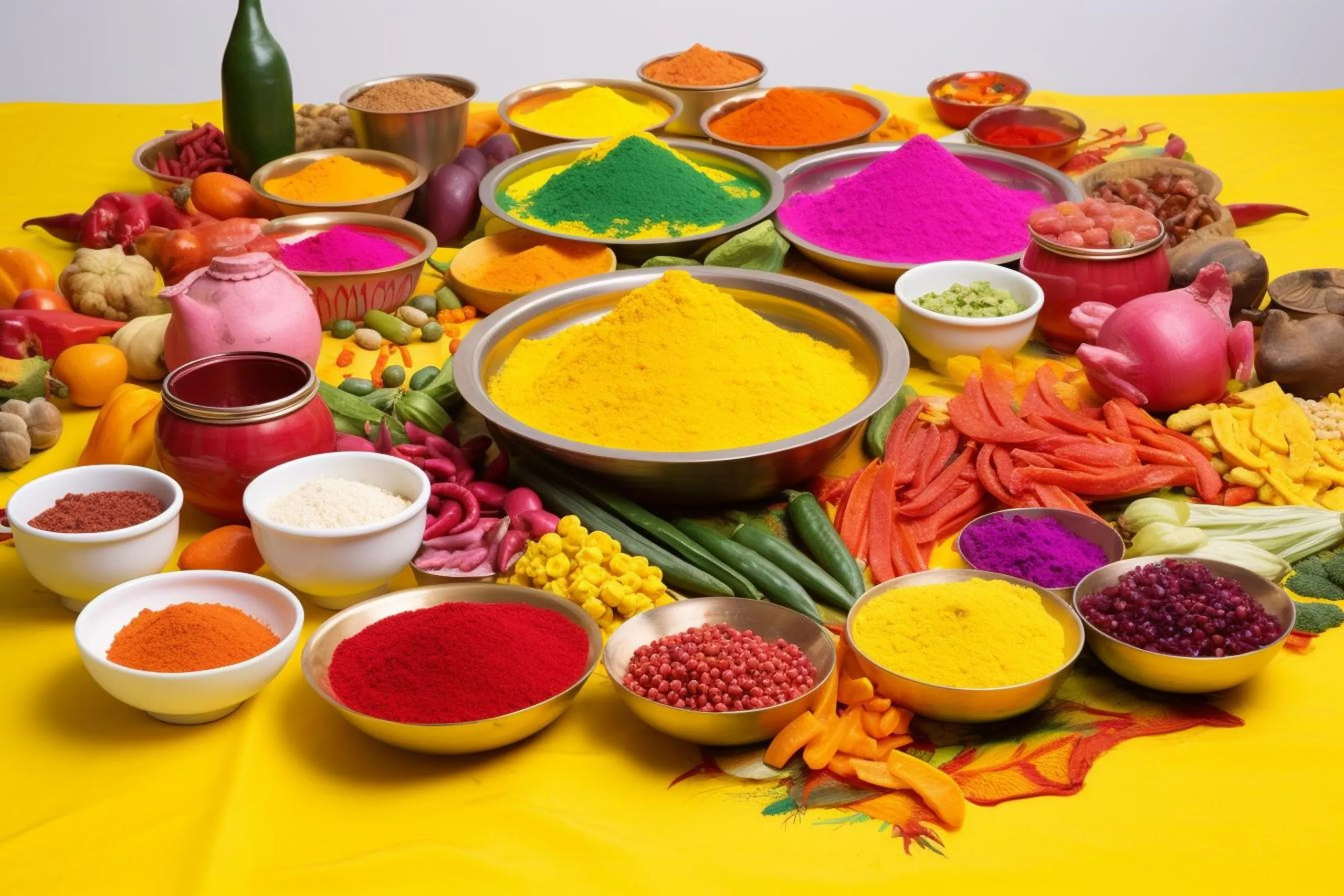 India Food Colorants Market Outlook to 2035 India-Food-Colorants-Market-scaled