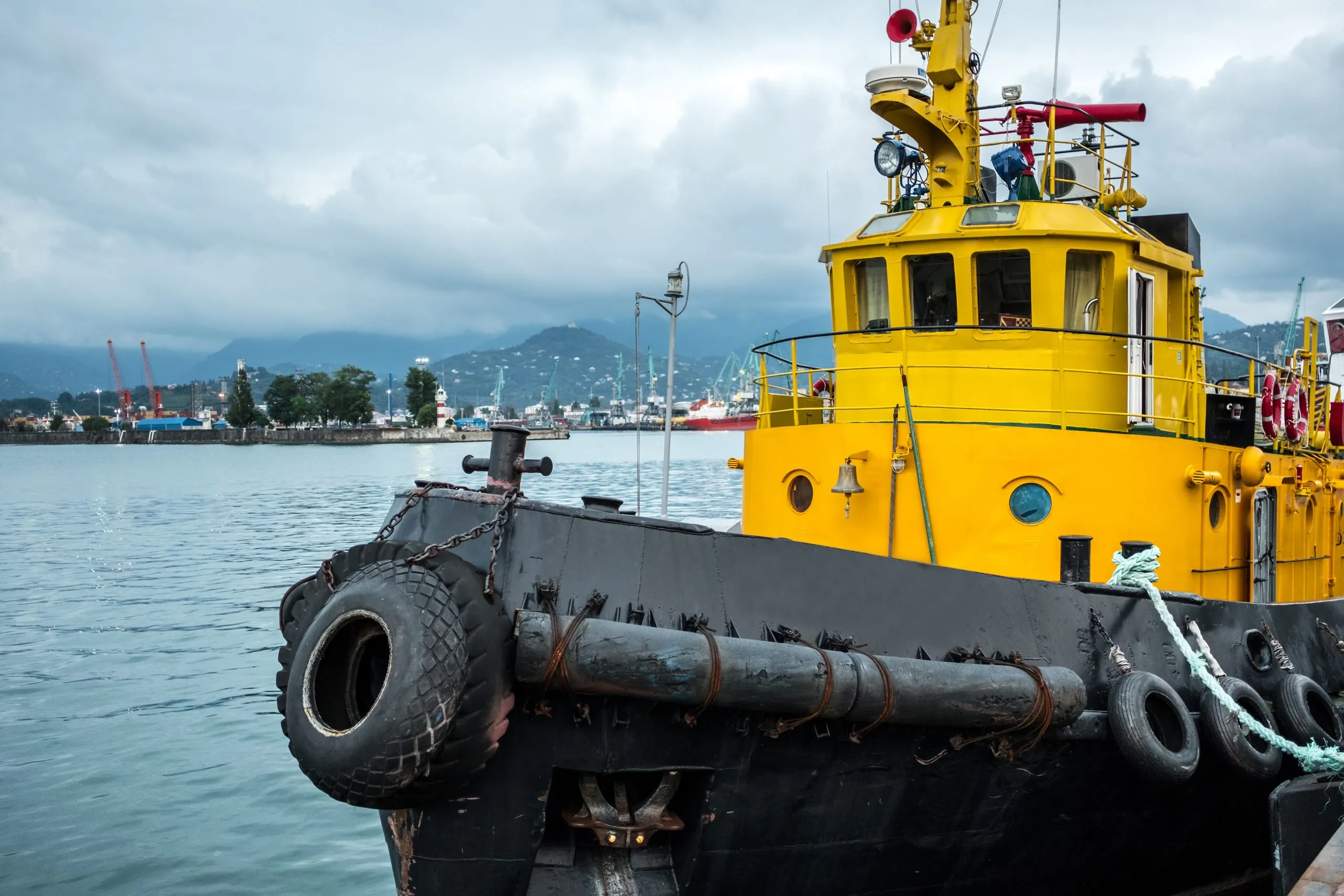 India Marine Safety Market Outlook to 2035 India-Marine-Safety-Market-scaled