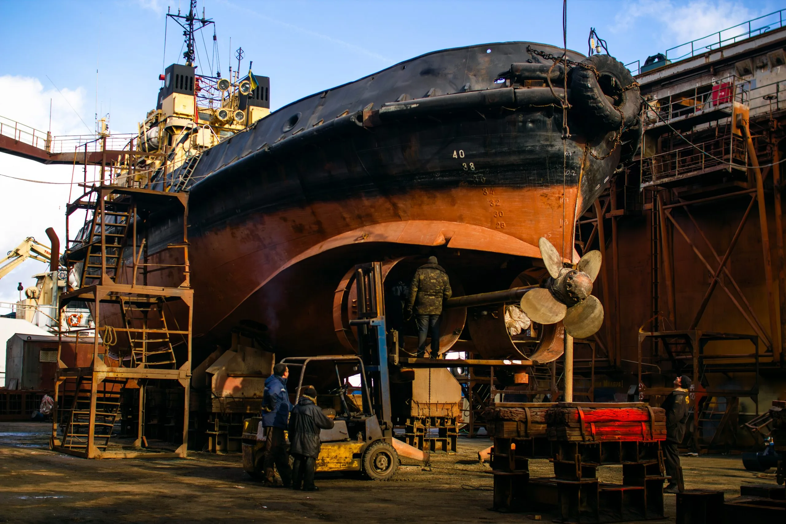 India Ship Repair, Refit And Dry Docking Market Outlook to 2032 India-Ship-Repair-Refit-And-Dry-Docking-Market-scaled