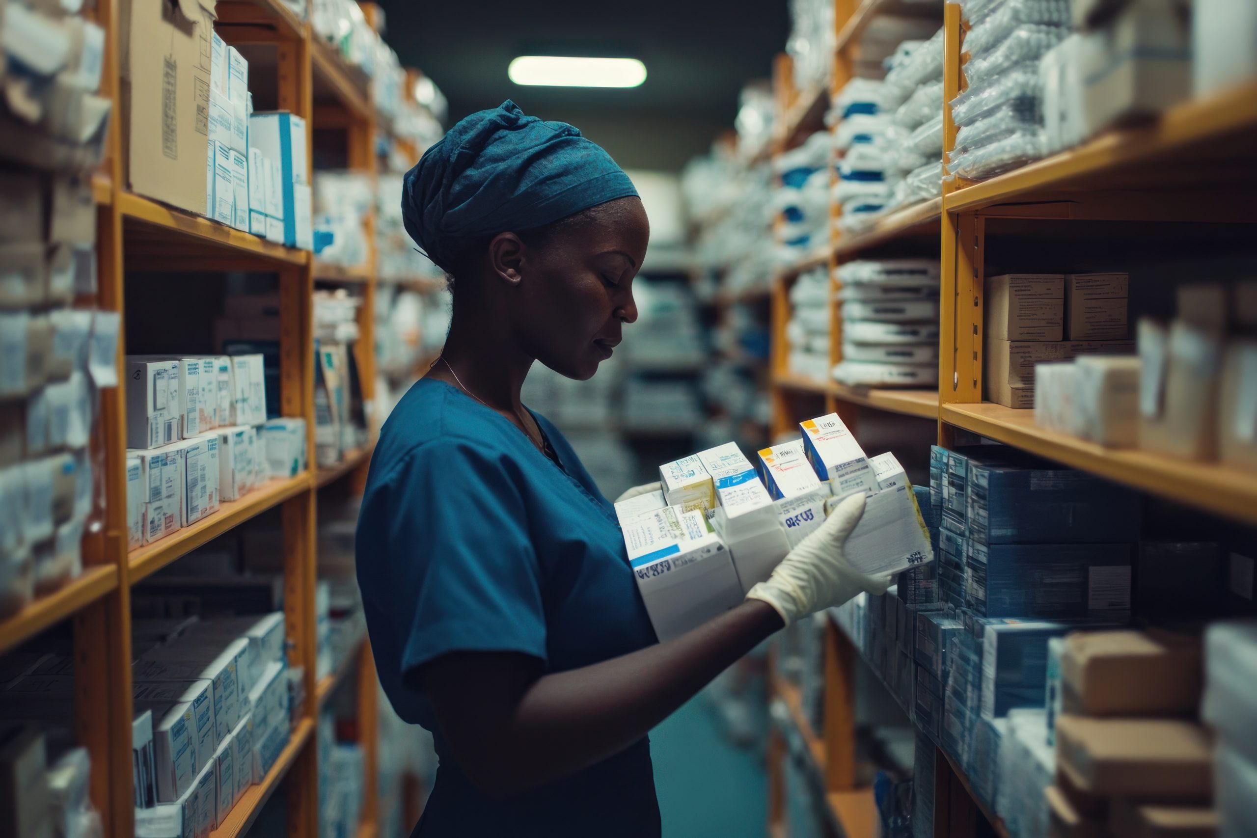 Nigeria Pharmaceutical Packaging Market Outlook to 2035 Nigeria-Pharmaceutical-Packaging-Market-scaled
