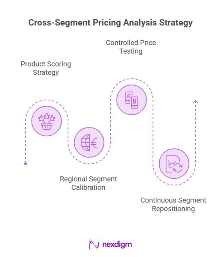 Retail Cross-Segment Pricing Analysis Strategy