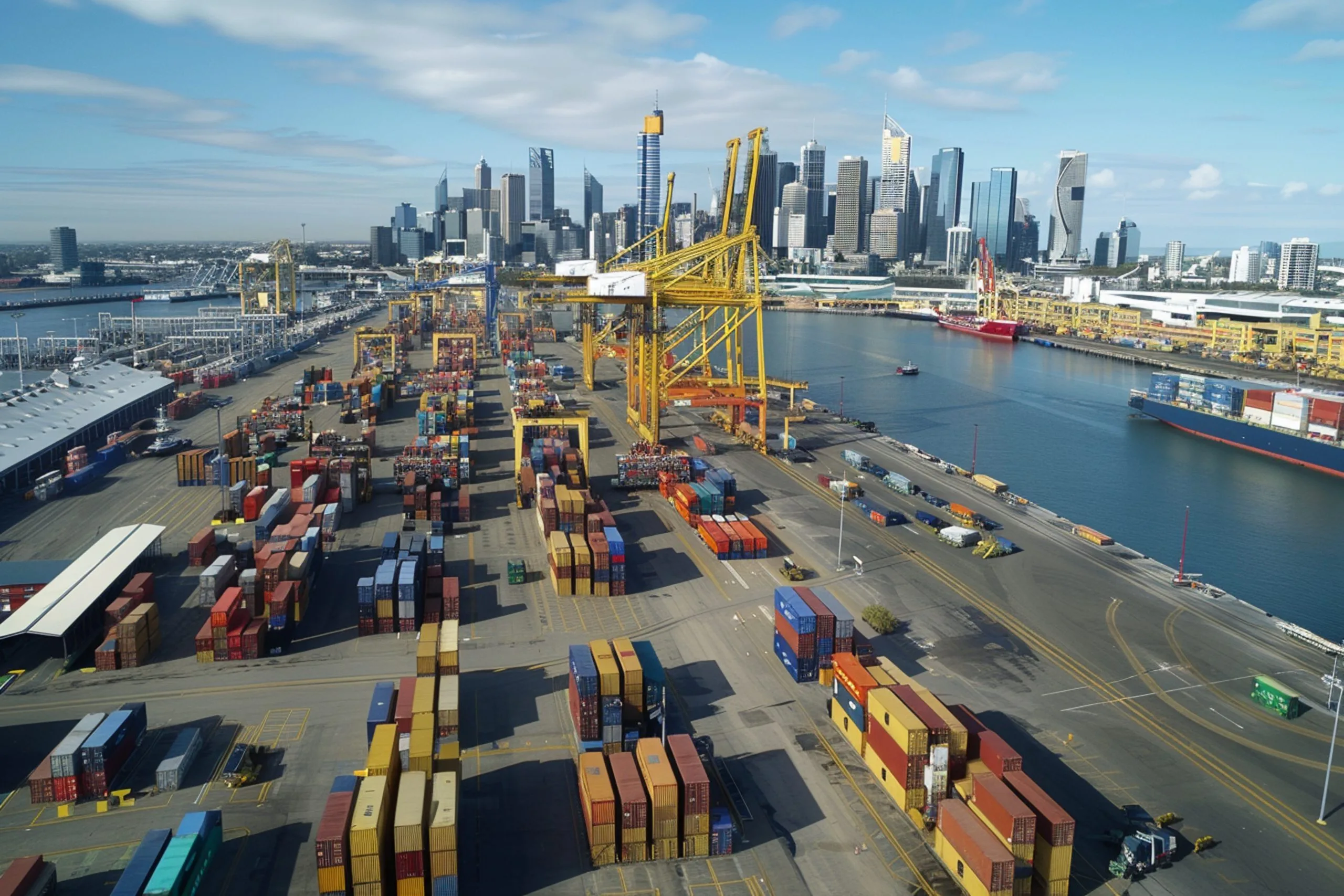Singapore Cross-Border Logistics Market Outlook to 2035 Singapore-Cross-Border-Logistics-Market-scaled