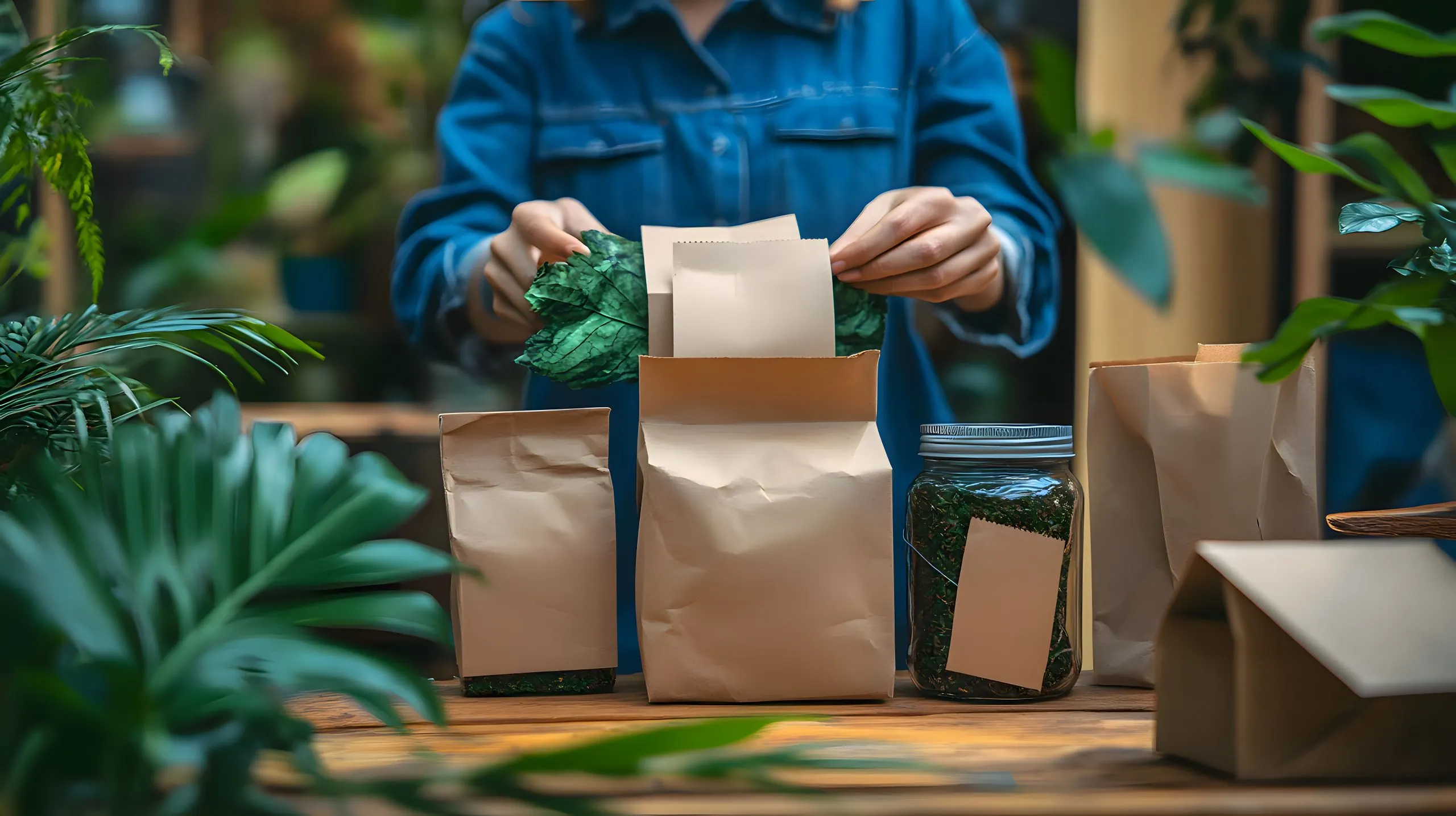 Nigeria Sustainable Packaging Market Outlook to 2035 UAE-Sustainable-Packaging-Market-scaled