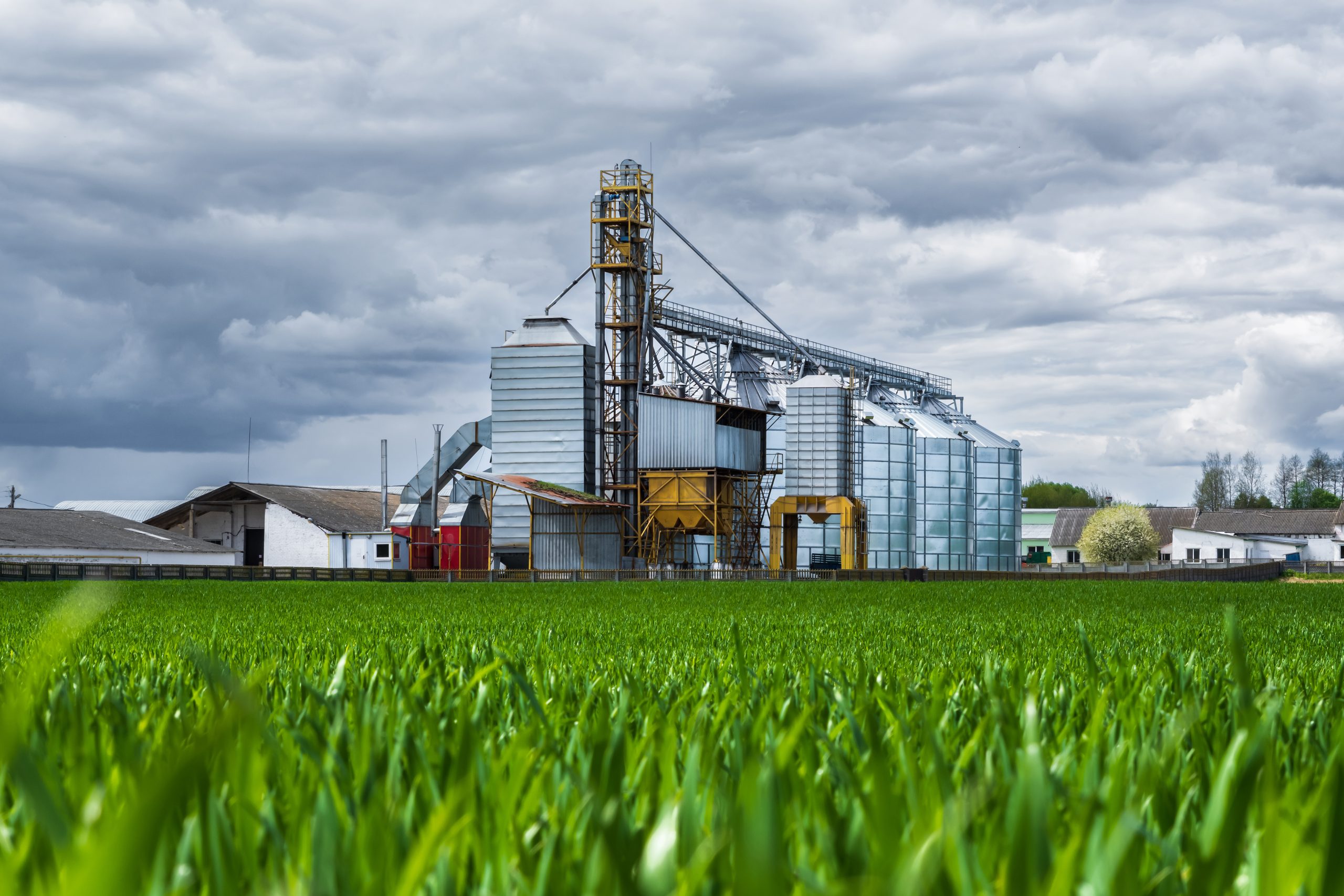KSA Micronutrient Fertilizer Market Supported by a USD 85 Million Agricultural Micronutrients Industry agro-silos-granary-elevator-with-seeds-cleaning-line-agroprocessing-manufacturing-plant-processing-drying-cleaning-storage-agricultural-products-flour-cereals-grain-scaled