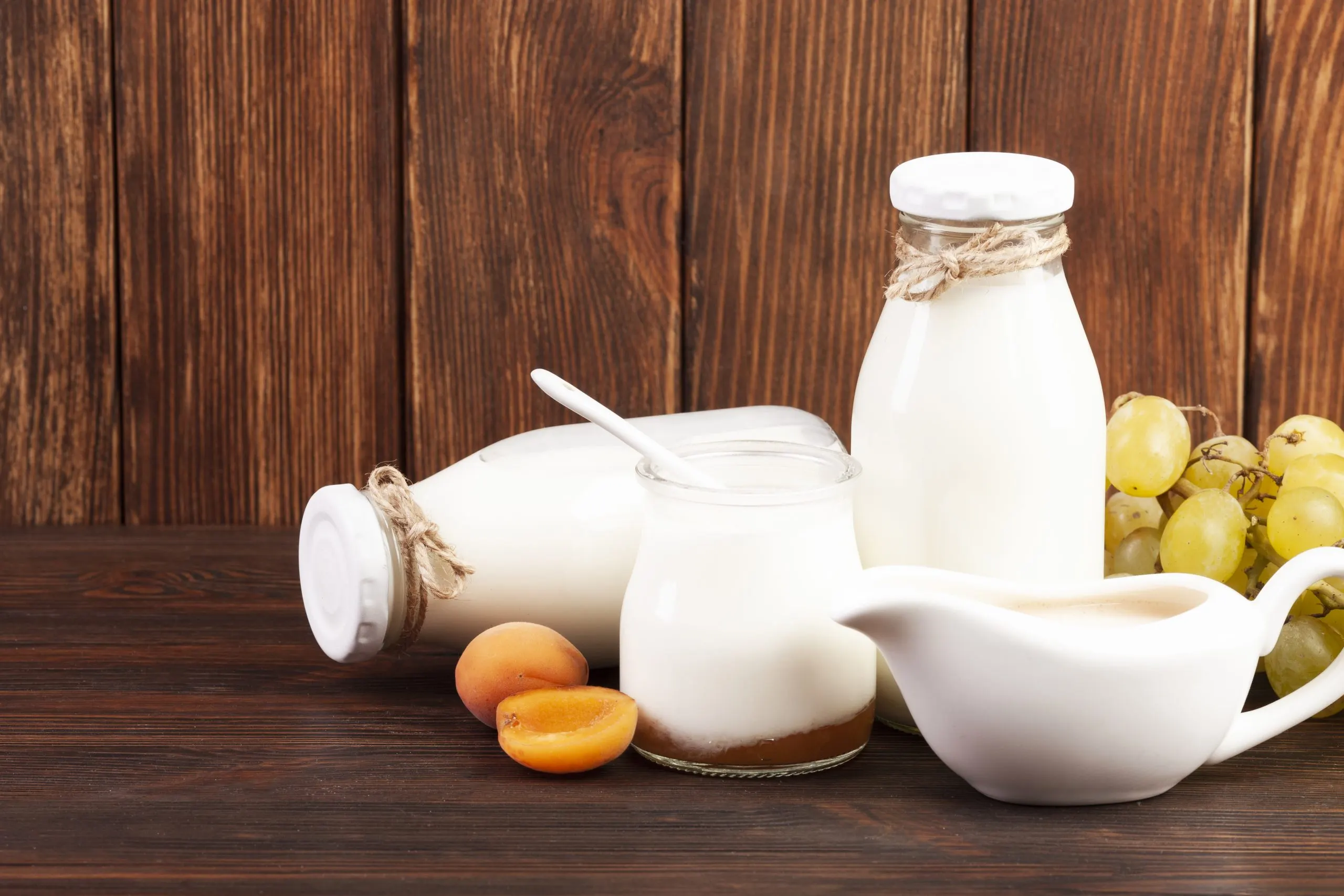 South Africa Sour Milk Drinks Market Expands as Global Sour Milk Drinks Grow at 5.19 Percent CAGR arrangement-milk-fruit-scaled