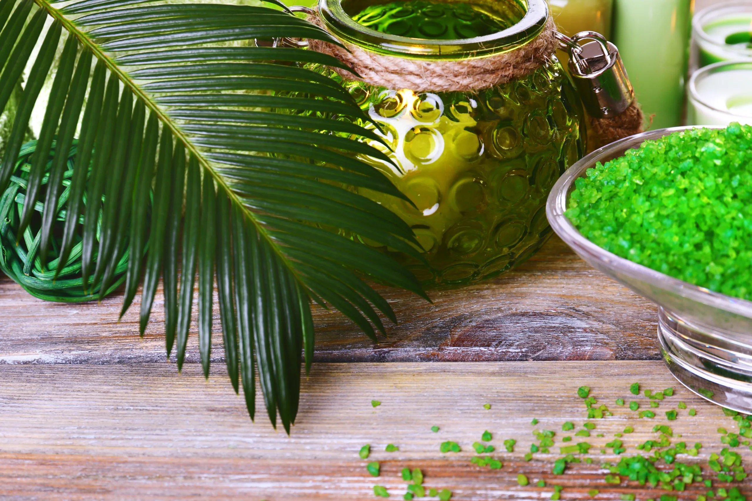 South Africa Algae Omega 3 Ingredient Market Outlook to 2035 beautiful-spa-composition-table-close-up-1-scaled
