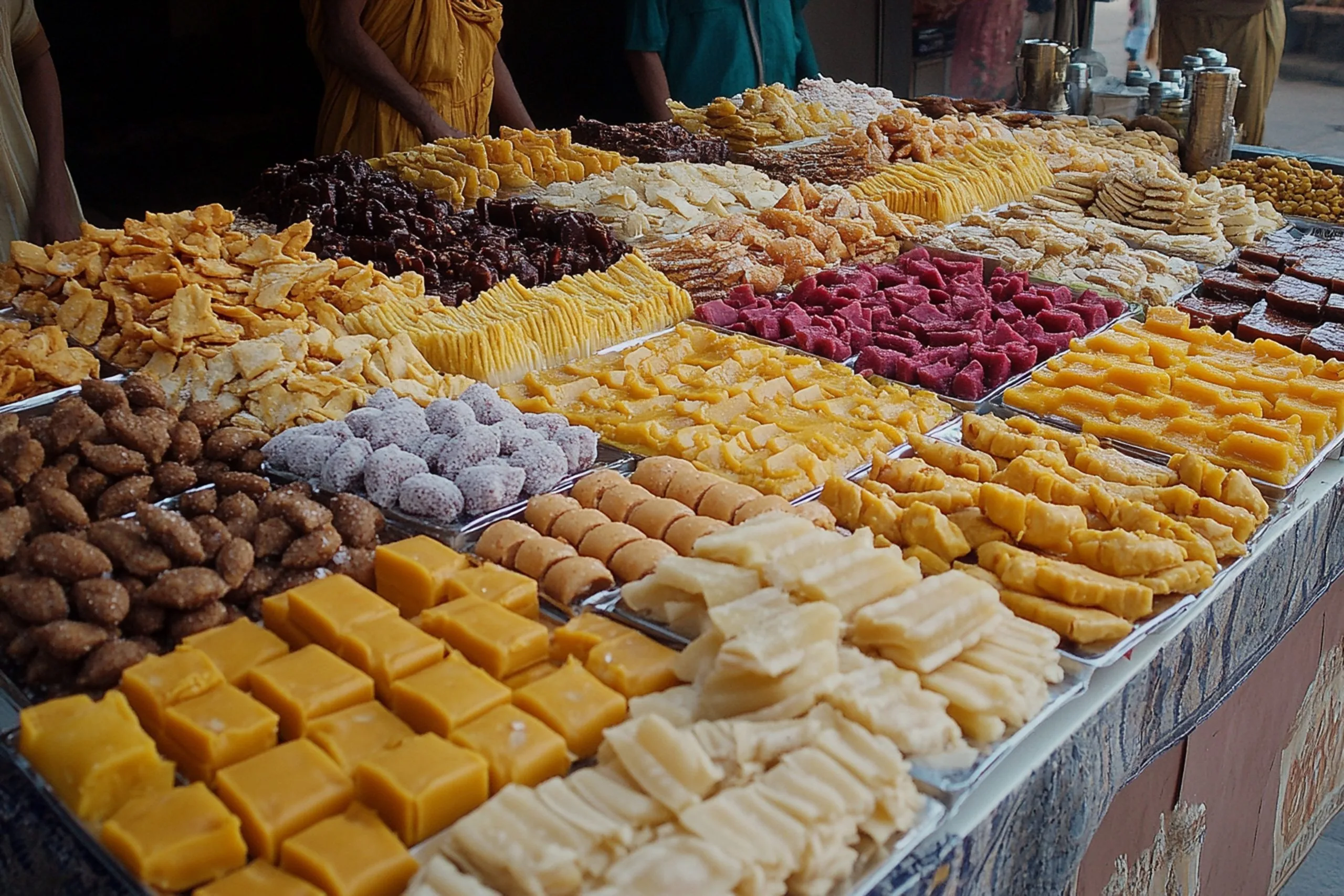 UAE Dairy Desserts Market Expected to Reach USD 596 Million Driven by Rising Demand for Premium Ready-to-Eat Treats bhai-dooj-sweets-namkeen-photo-scaled